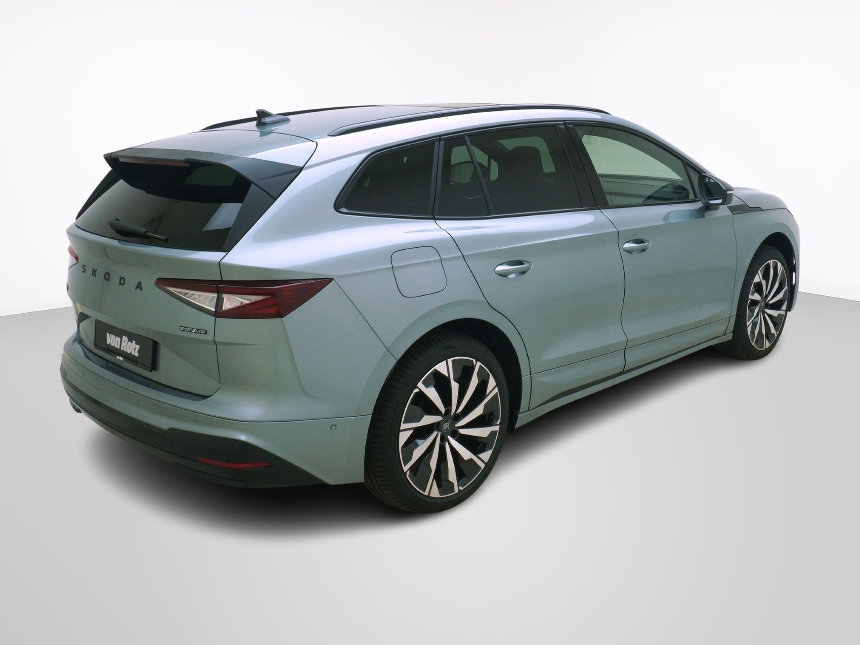 SKODA Enyaq iV 85x SportLine MAXX-image-5