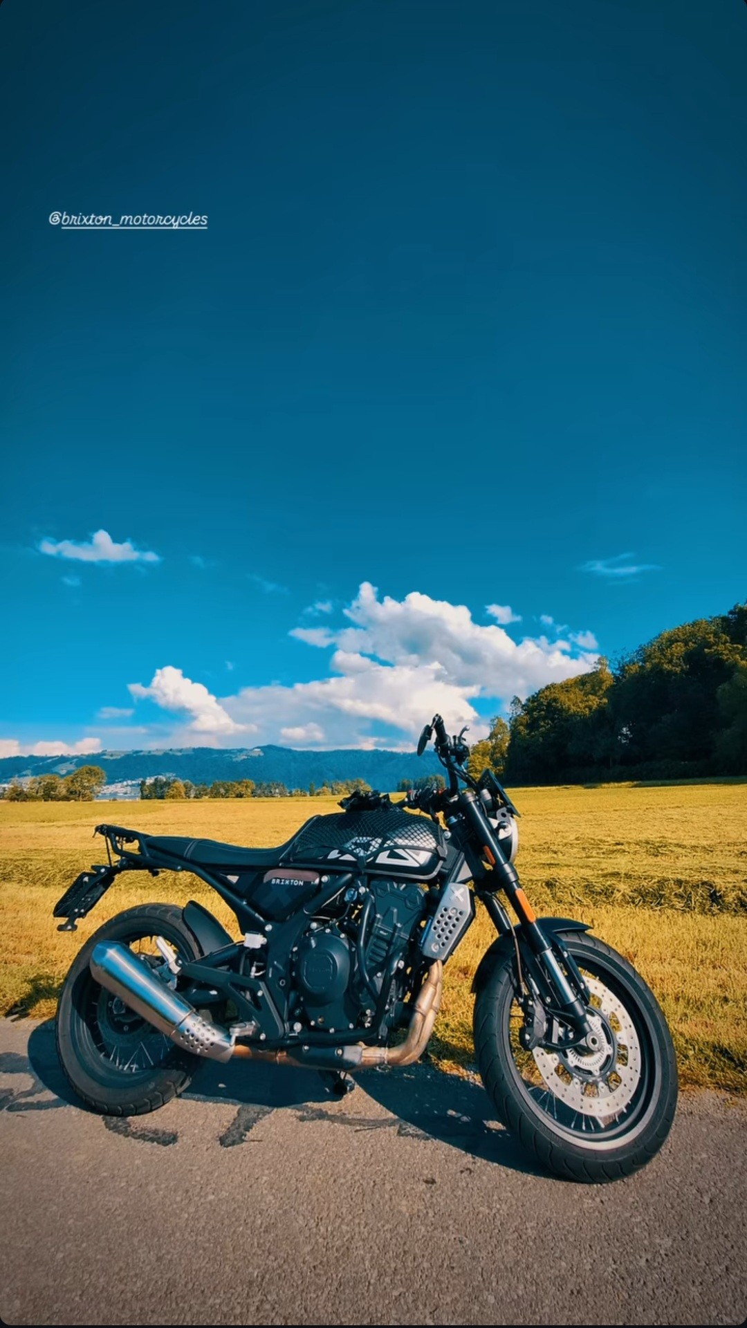 BRIXTON Crossfire 500 X-image-0