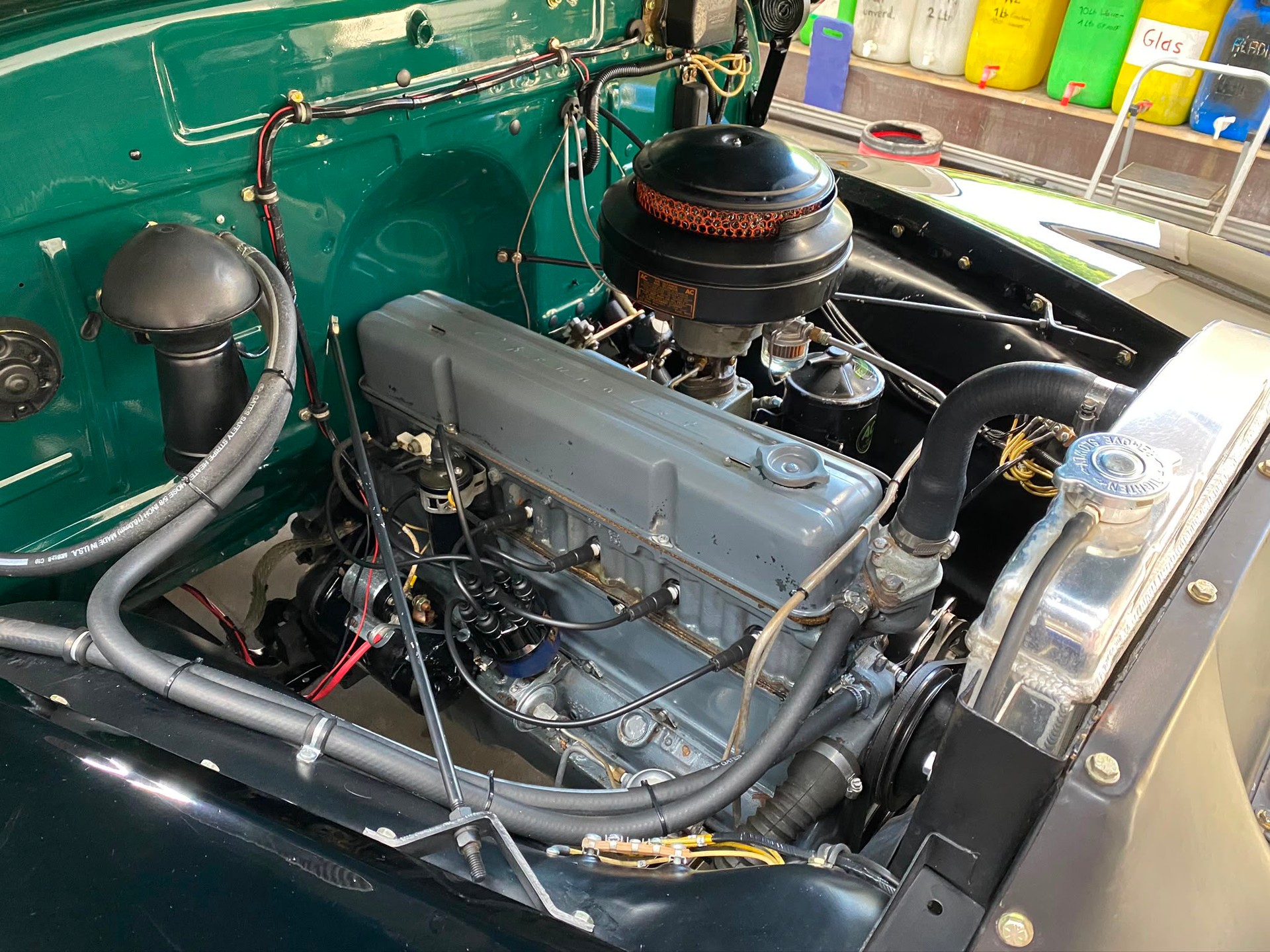 CHEVROLET 3100 PiCK UP🔥Veteran🔥-image-15