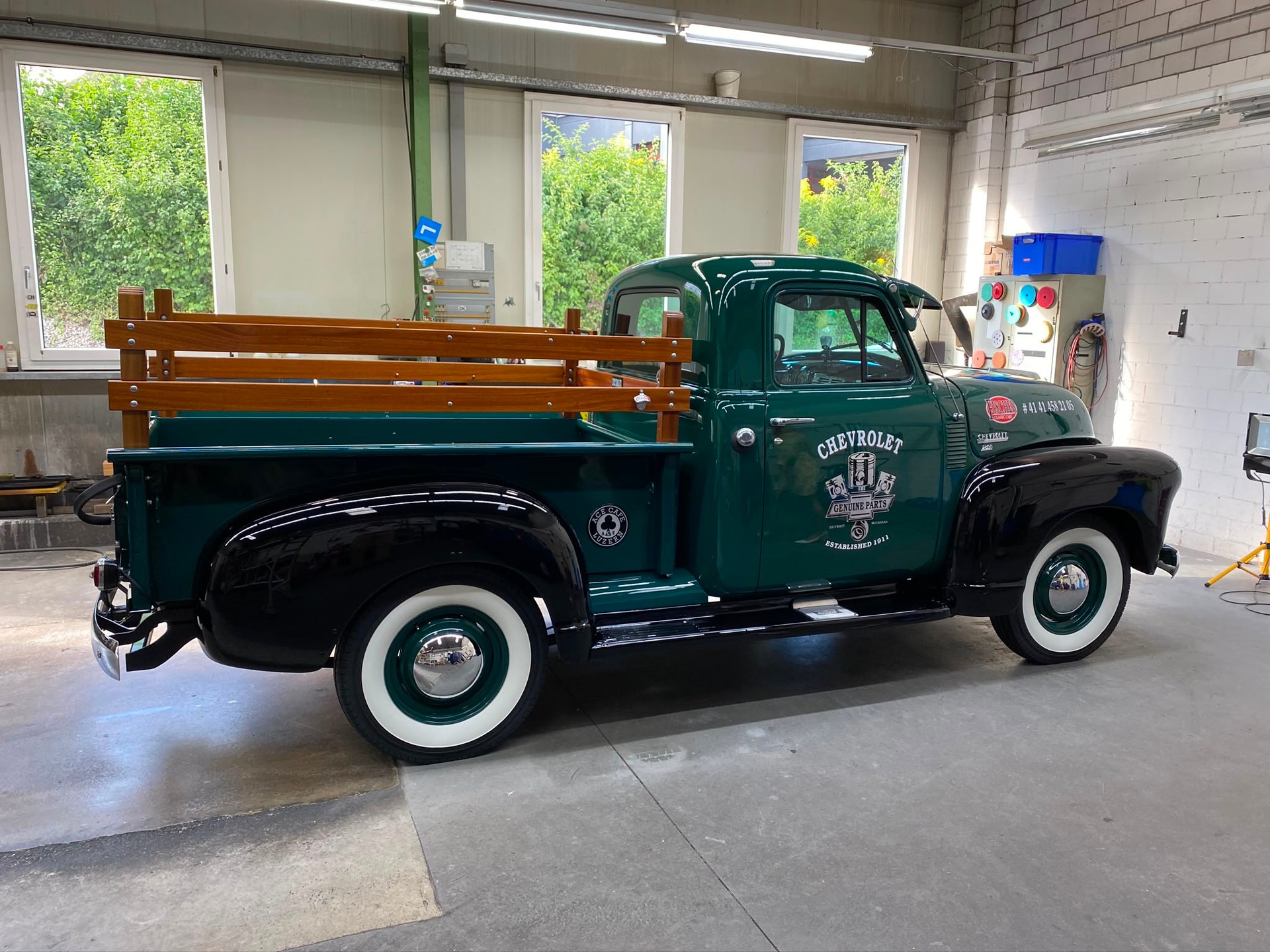 CHEVROLET 3100 PiCK UP🔥Veteran🔥-image-21