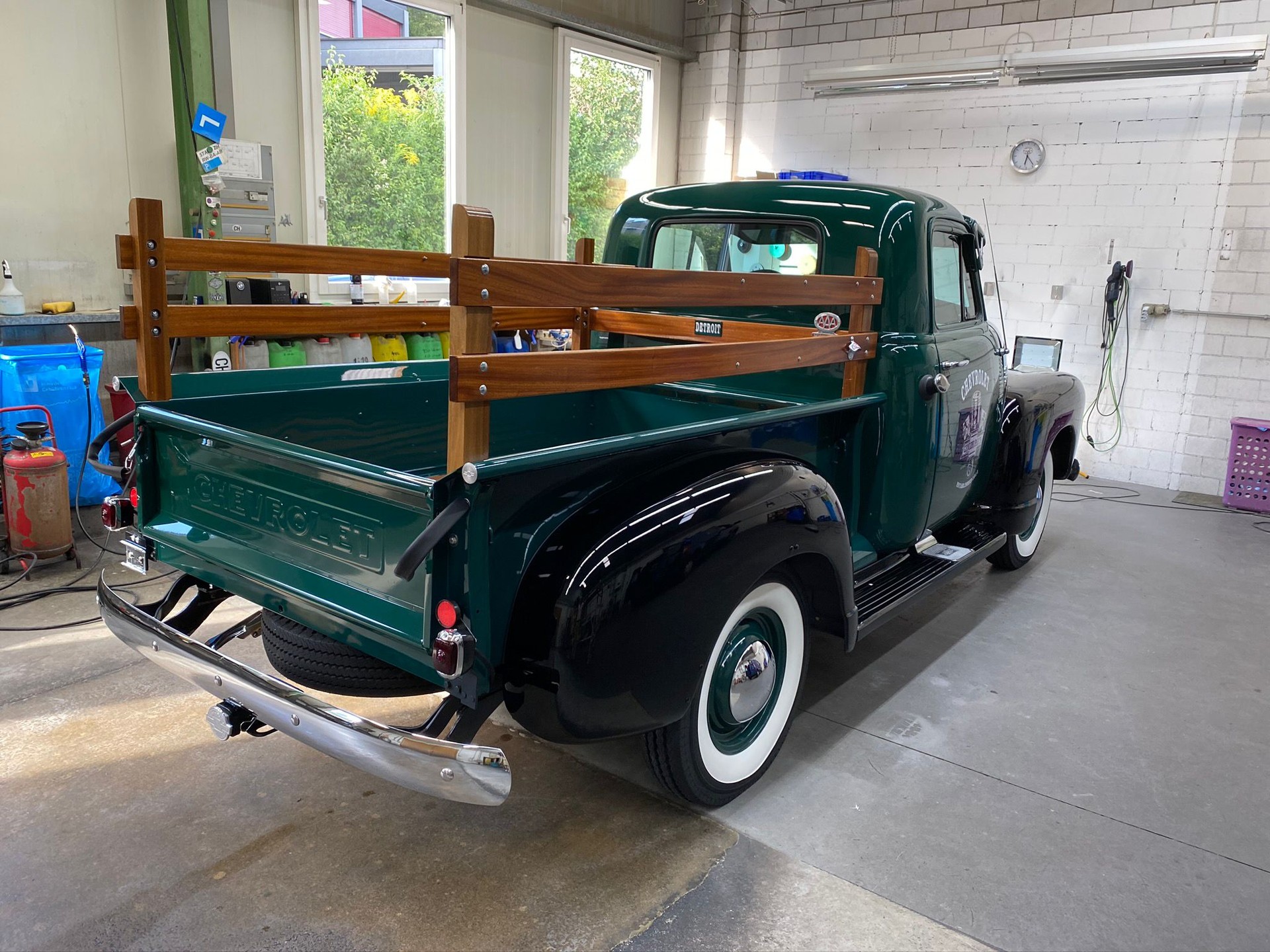 CHEVROLET 3100 PiCK UP🔥Veteran🔥-image-8