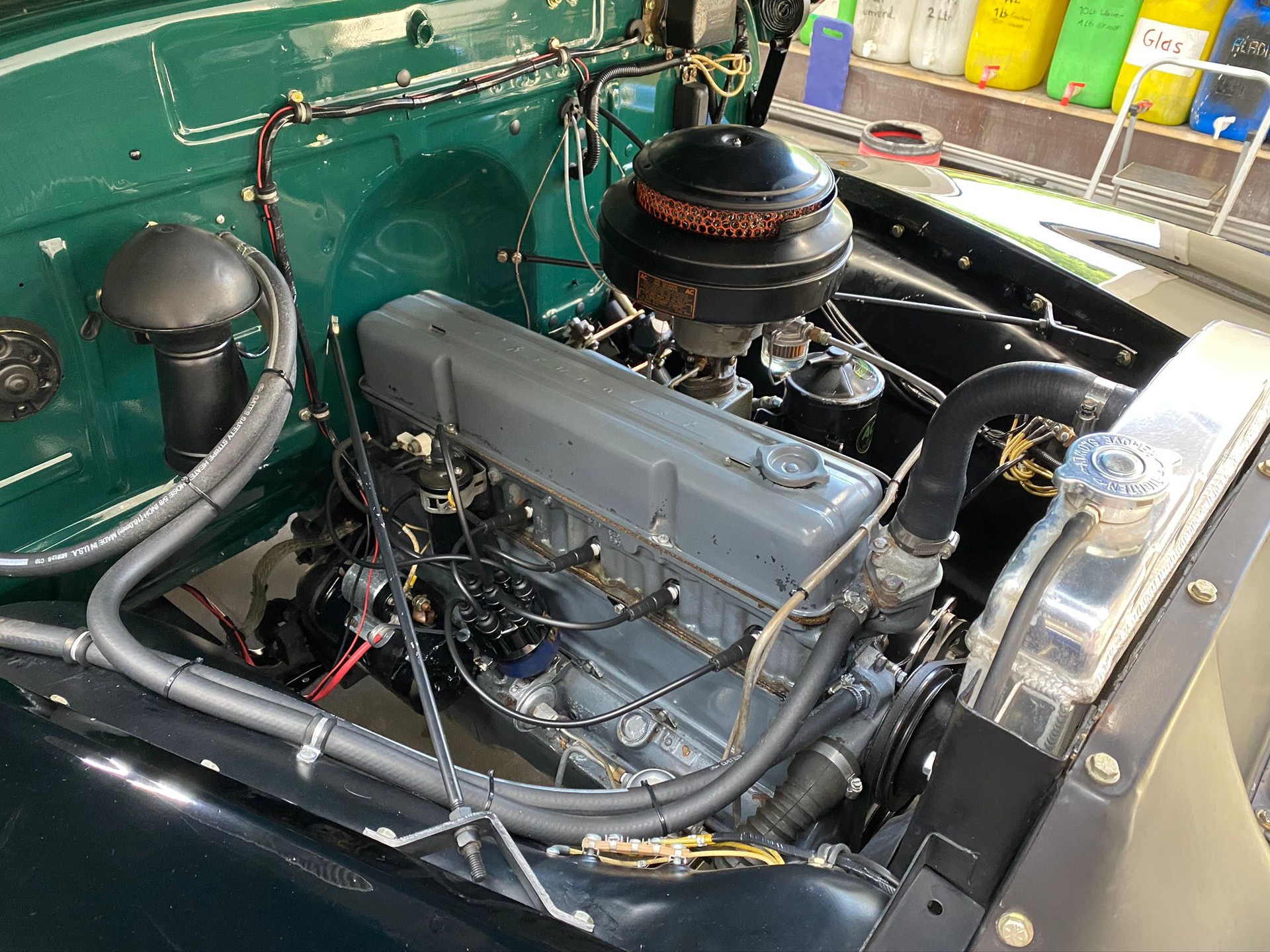 CHEVROLET 3100 PiCK UP🔥Veteran🔥-image-24