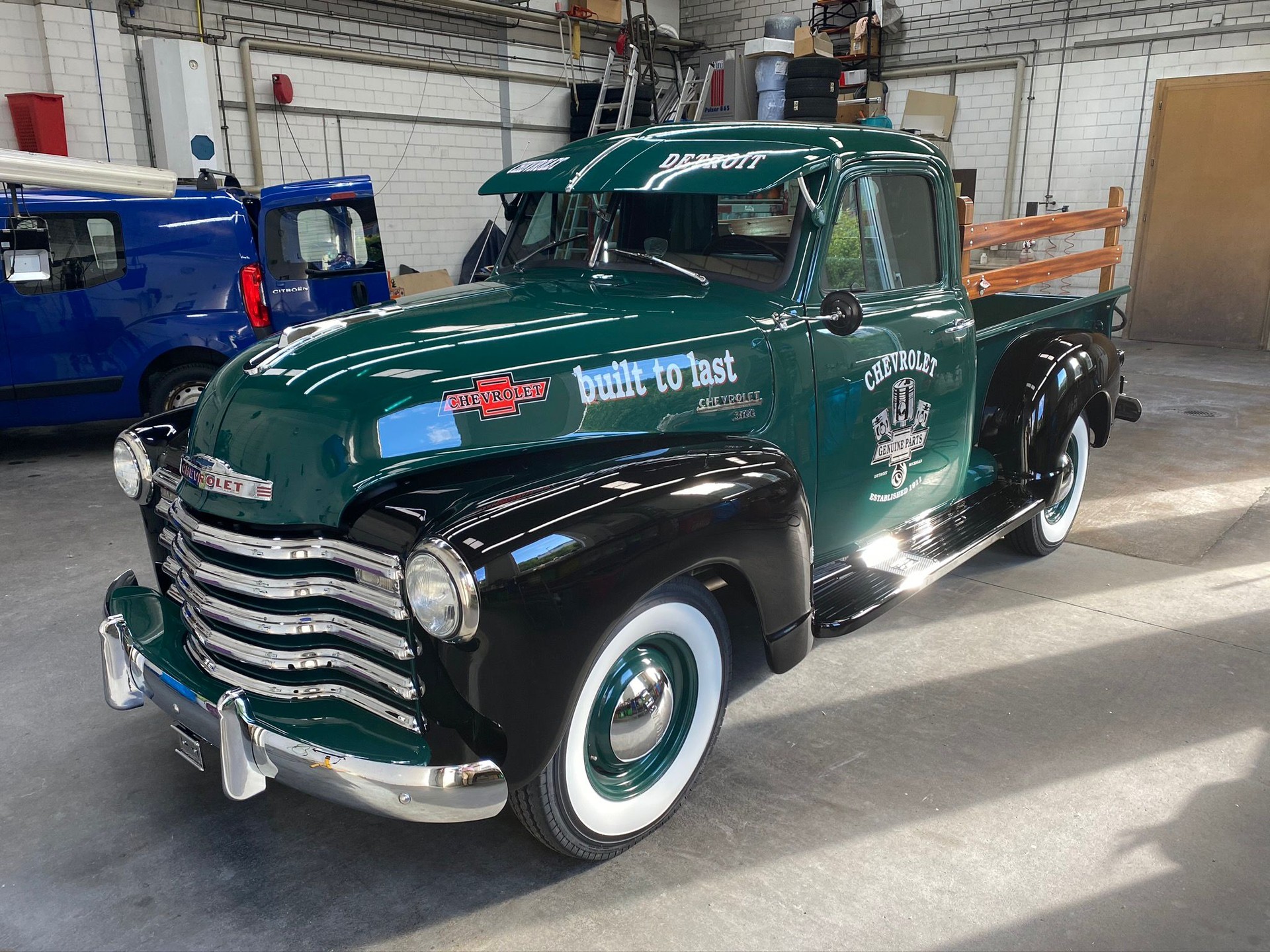 CHEVROLET 3100 PiCK UP🔥Veteran🔥-image-4