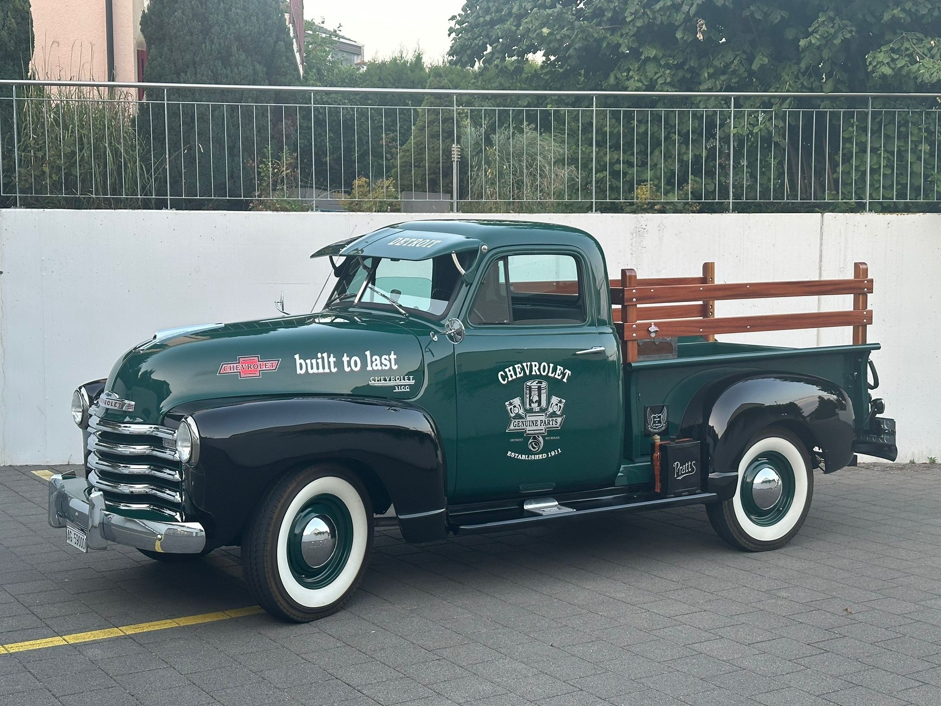 CHEVROLET 3100 PiCK UP🔥Veteran🔥-image-10