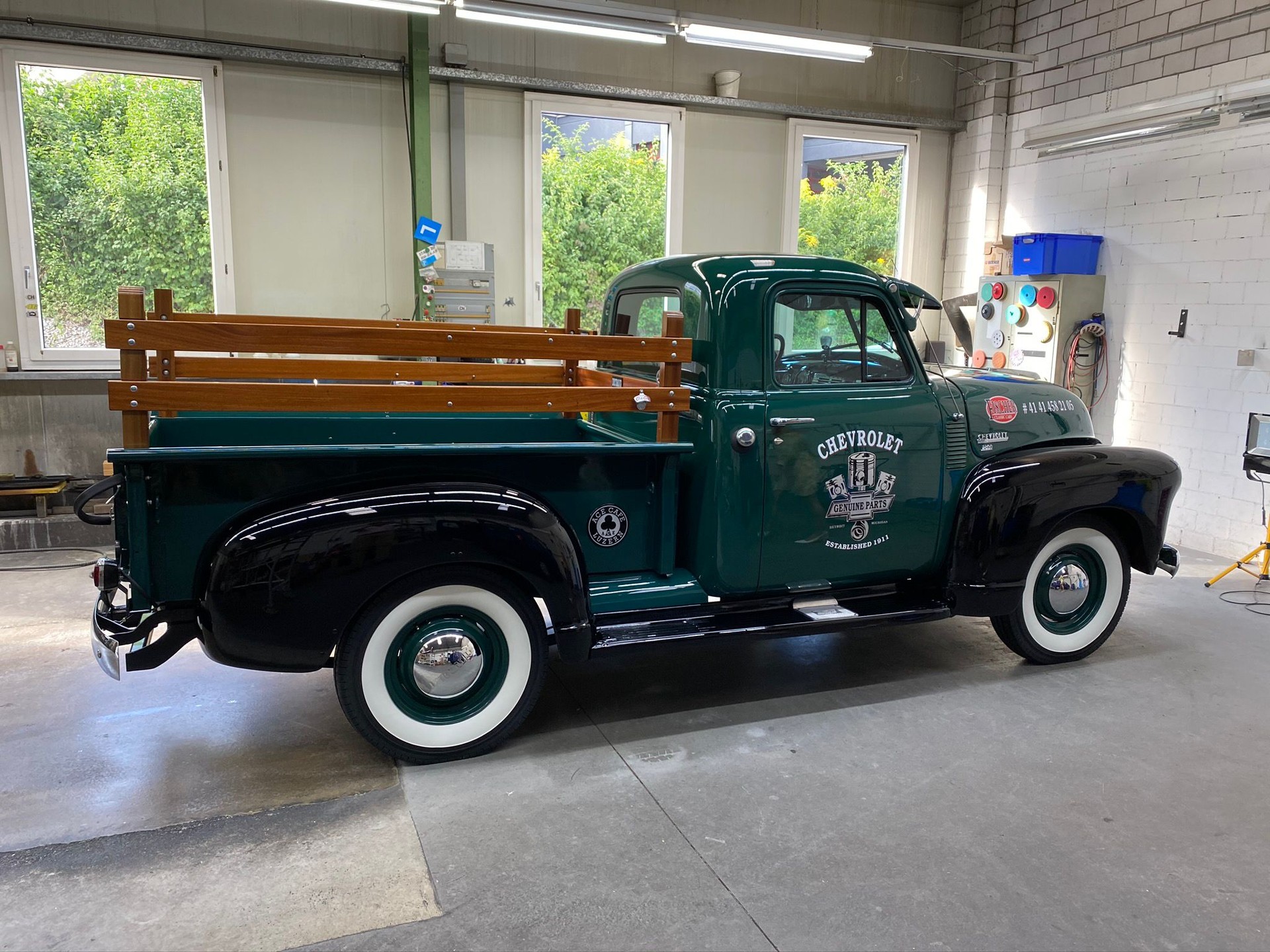 CHEVROLET 3100 PiCK UP🔥Veteran🔥-image-6