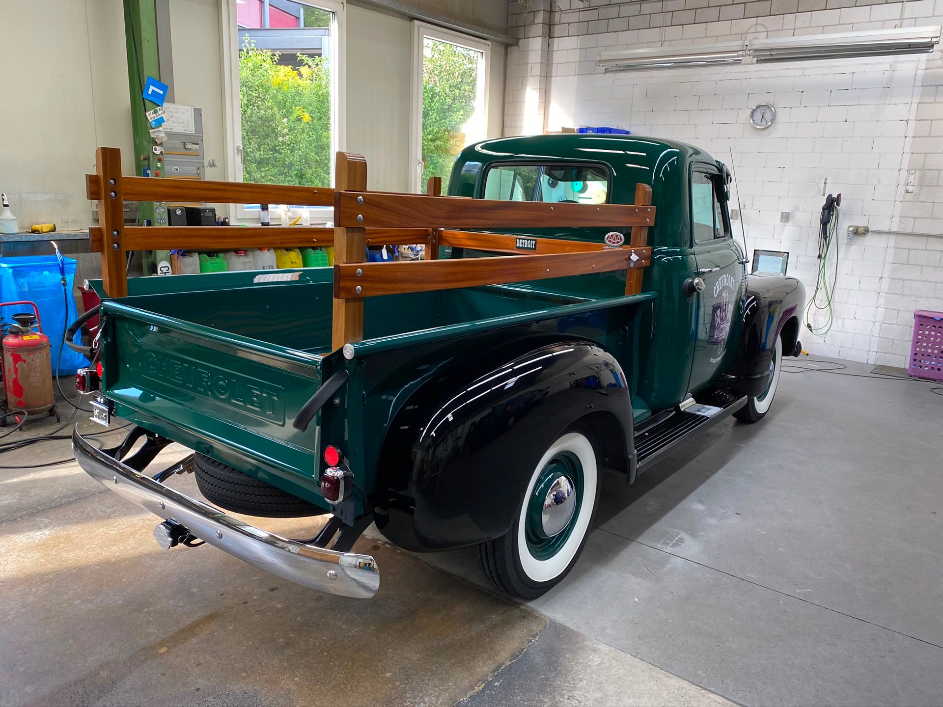 CHEVROLET 3100 PiCK UP🔥Veteran🔥-image-18