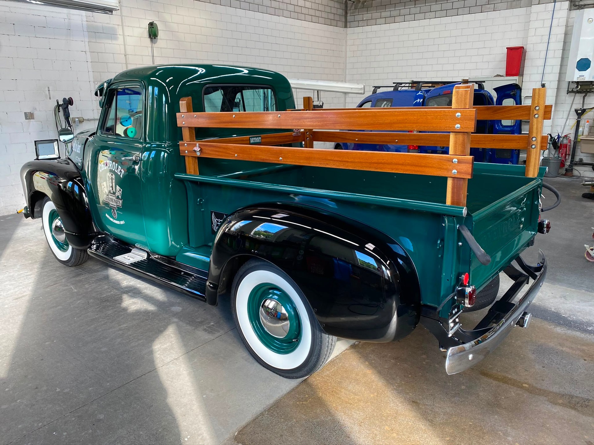 CHEVROLET 3100 PiCK UP🔥Veteran🔥-image-20