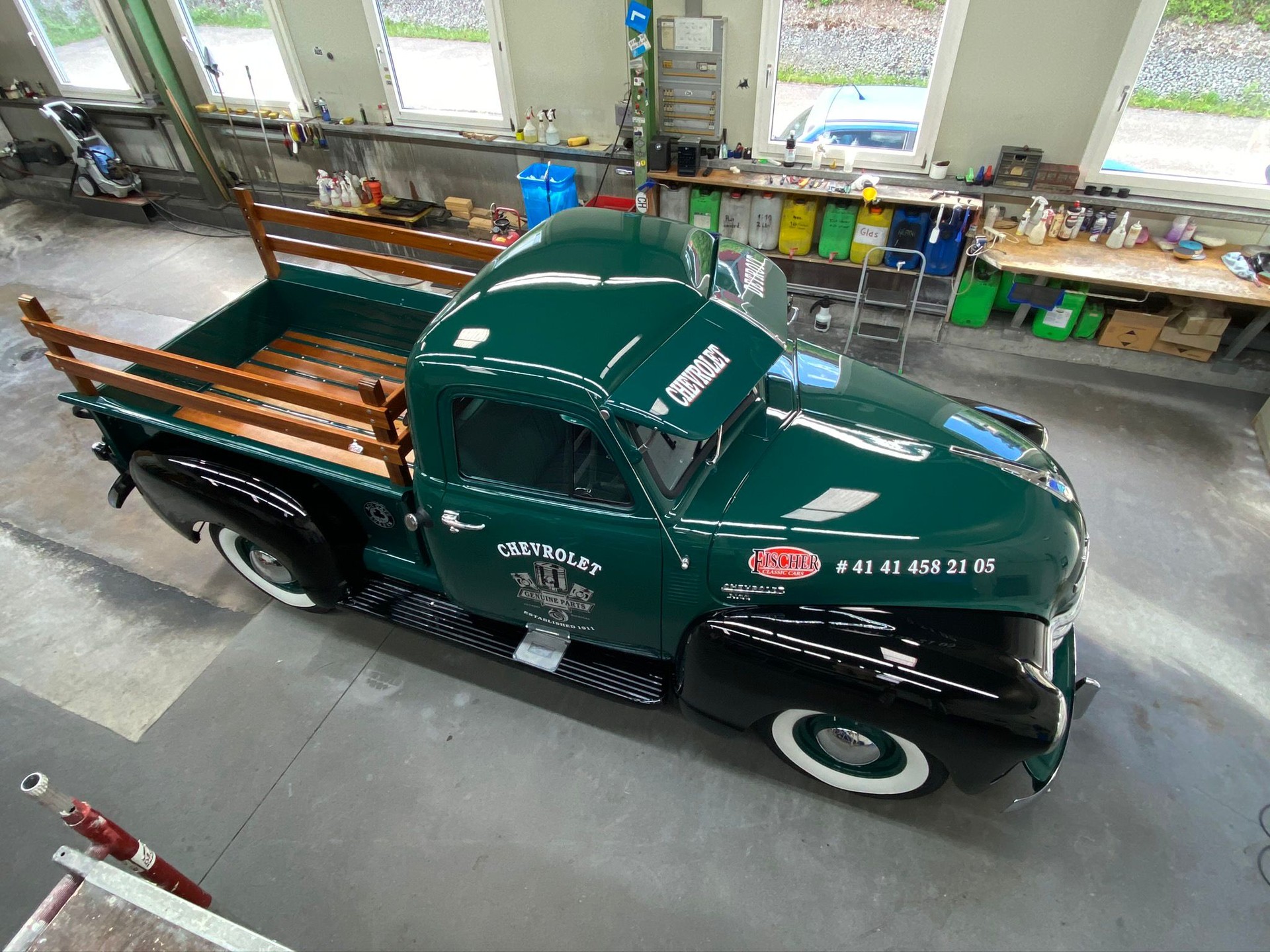 CHEVROLET 3100 PiCK UP🔥Veteran🔥-image-5