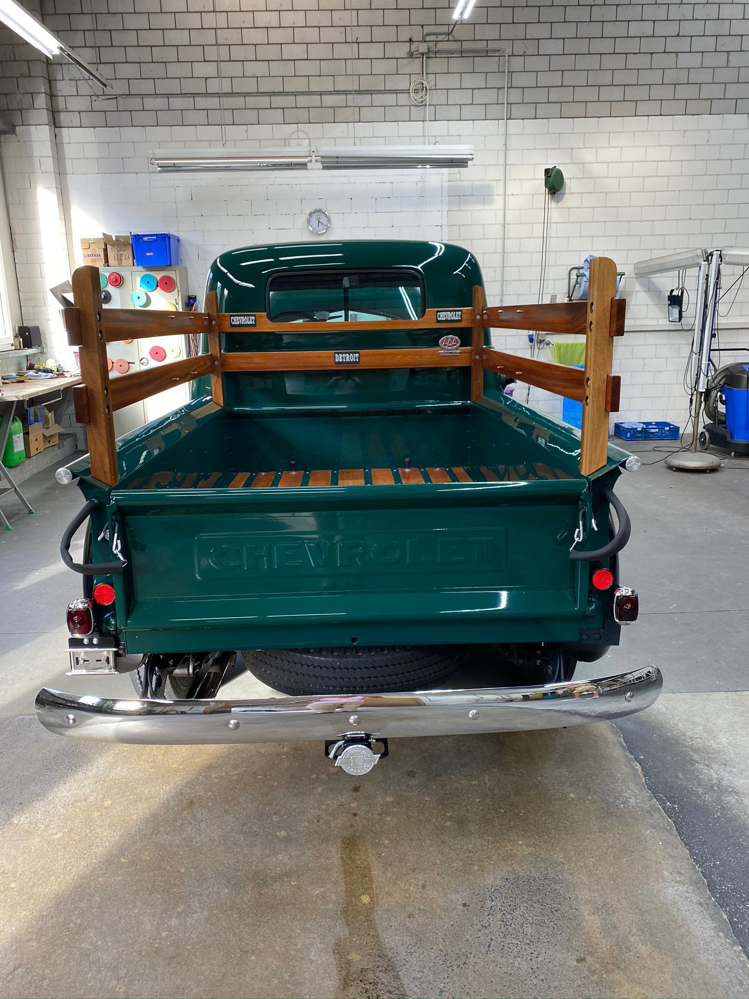 CHEVROLET 3100 PiCK UP🔥Veteran🔥-image-9