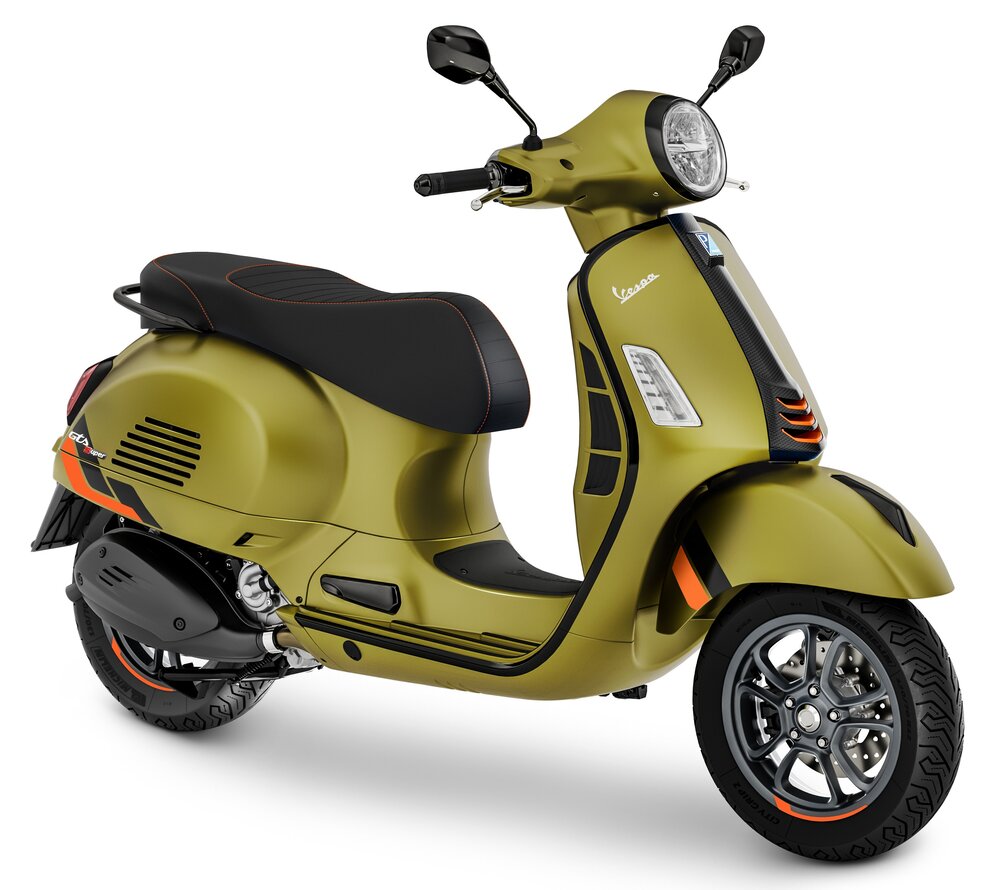 PIAGGIO Vespa GTS Super Sport 310 MY25 E5+ (4 Jahre Garantie)