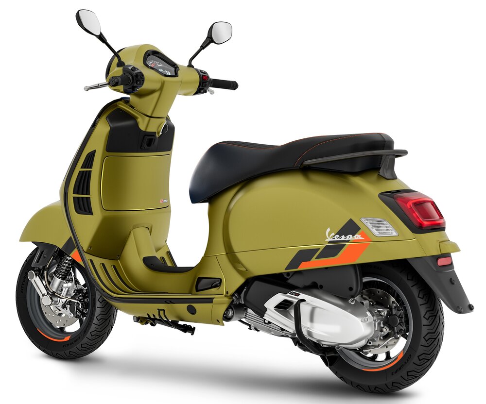 PIAGGIO Vespa GTS Super Sport 310 MY25 E5+ (4 Jahre Garantie)-image-4