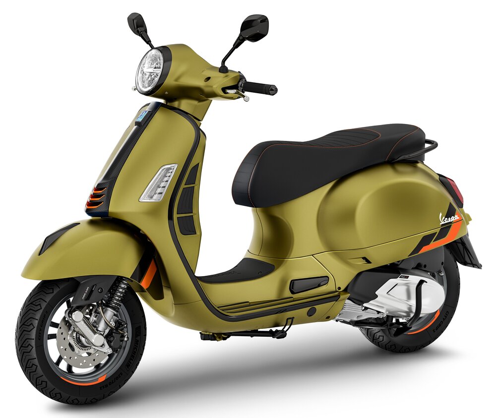 PIAGGIO Vespa GTS Super Sport 310 MY25 E5+ (4 Jahre Garantie)-image-13