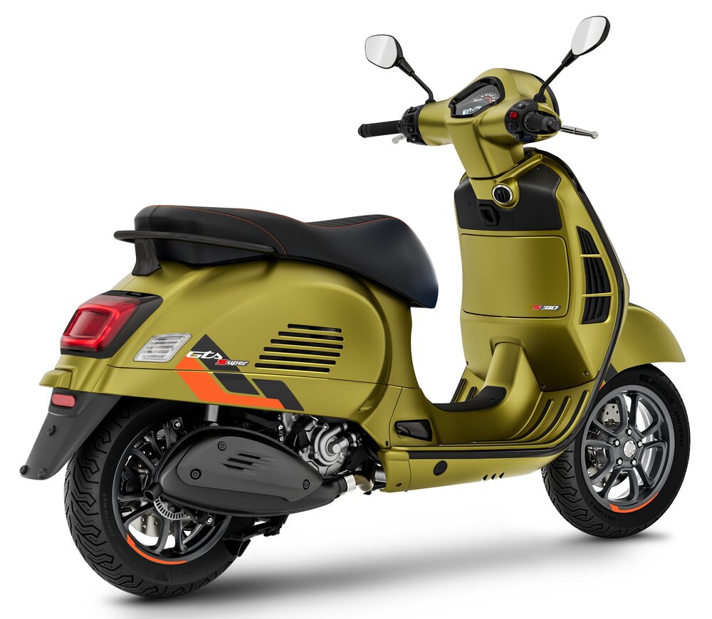PIAGGIO Vespa GTS Super Sport 310 MY25 E5+ (4 Jahre Garantie)-image-5