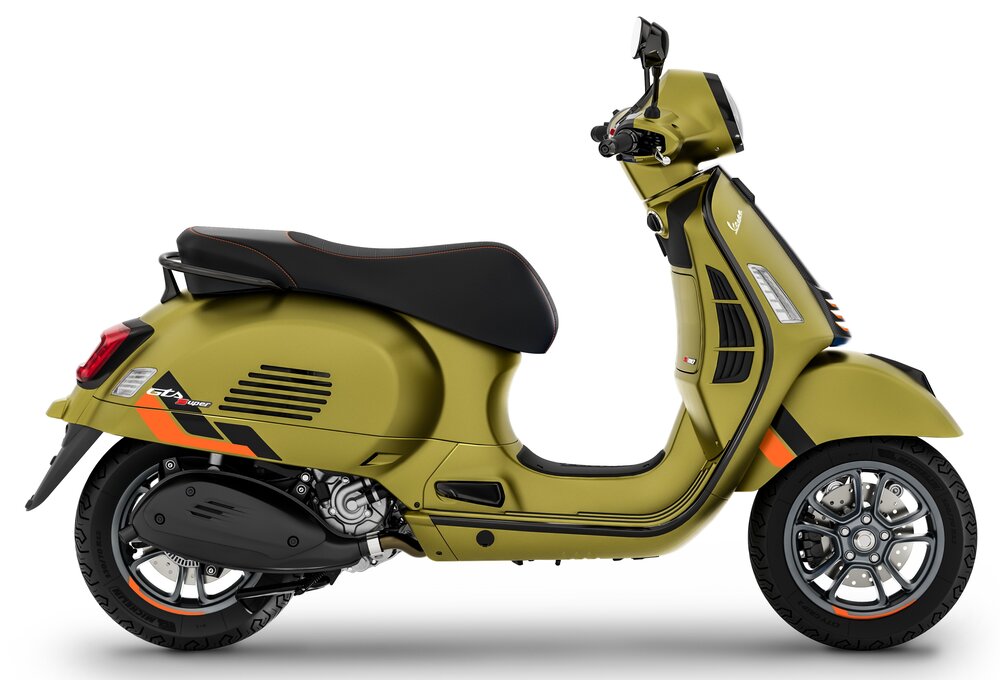 PIAGGIO Vespa GTS Super Sport 310 MY25 E5+ (4 Jahre Garantie)-image-14
