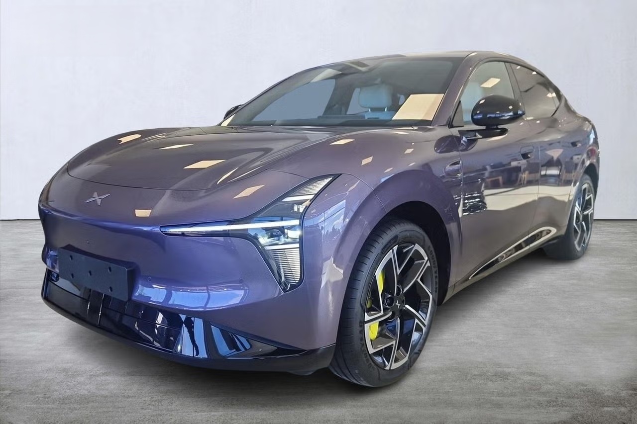 XPENG L03 71,2 kWh Performance Ultra AWD