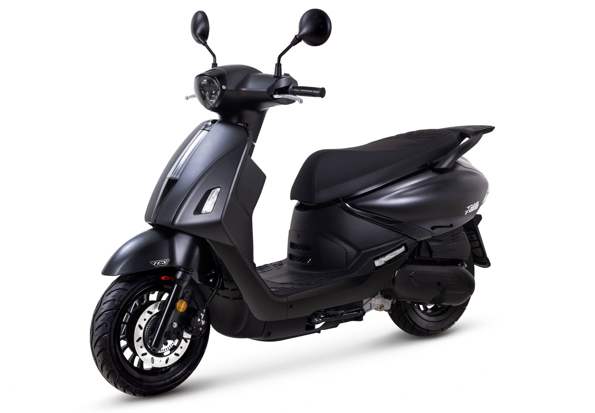 SYM Fiddle V 125