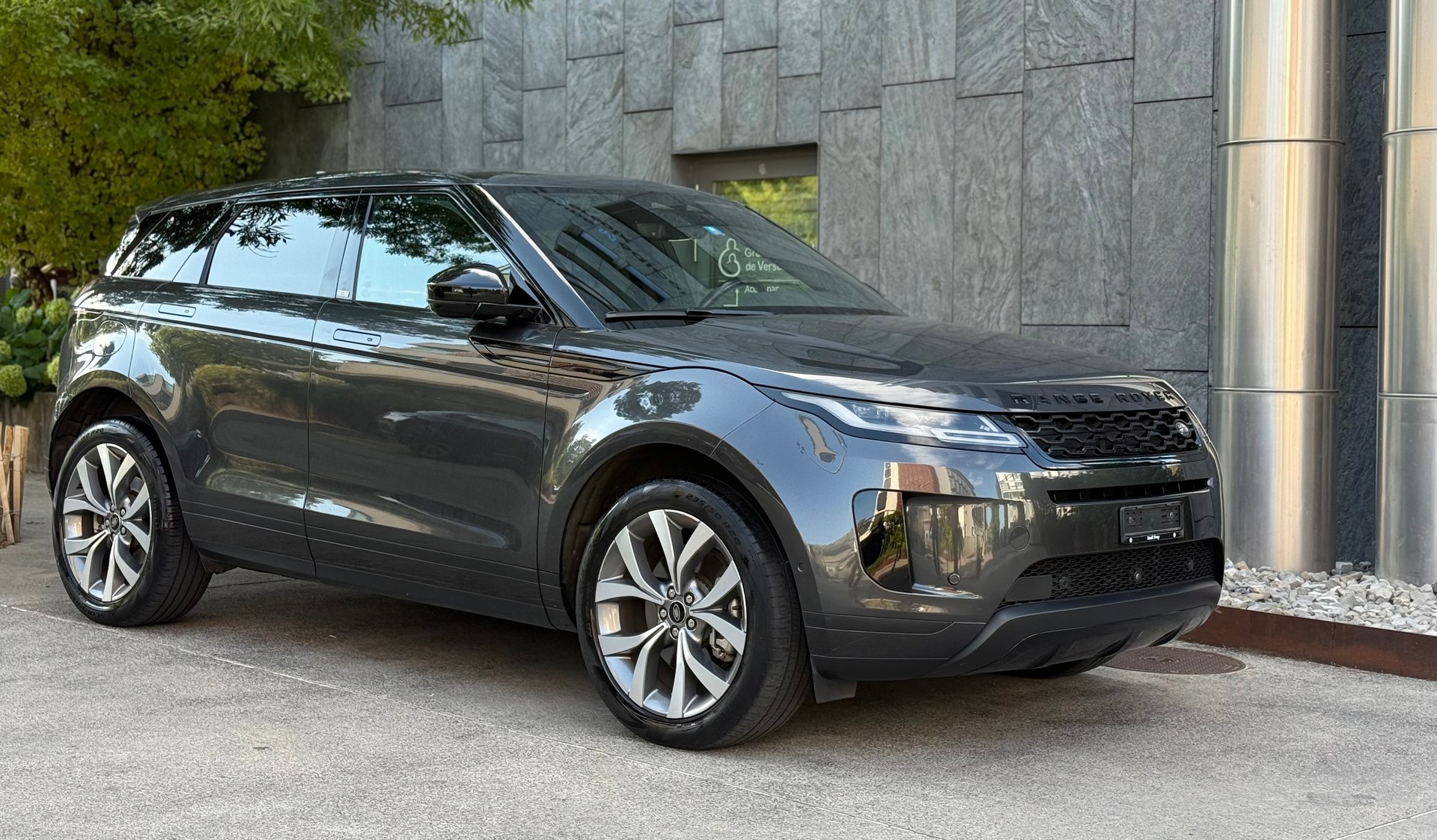 LAND ROVER Range Rover Evoque R-Dynamic P 300e SE AT8