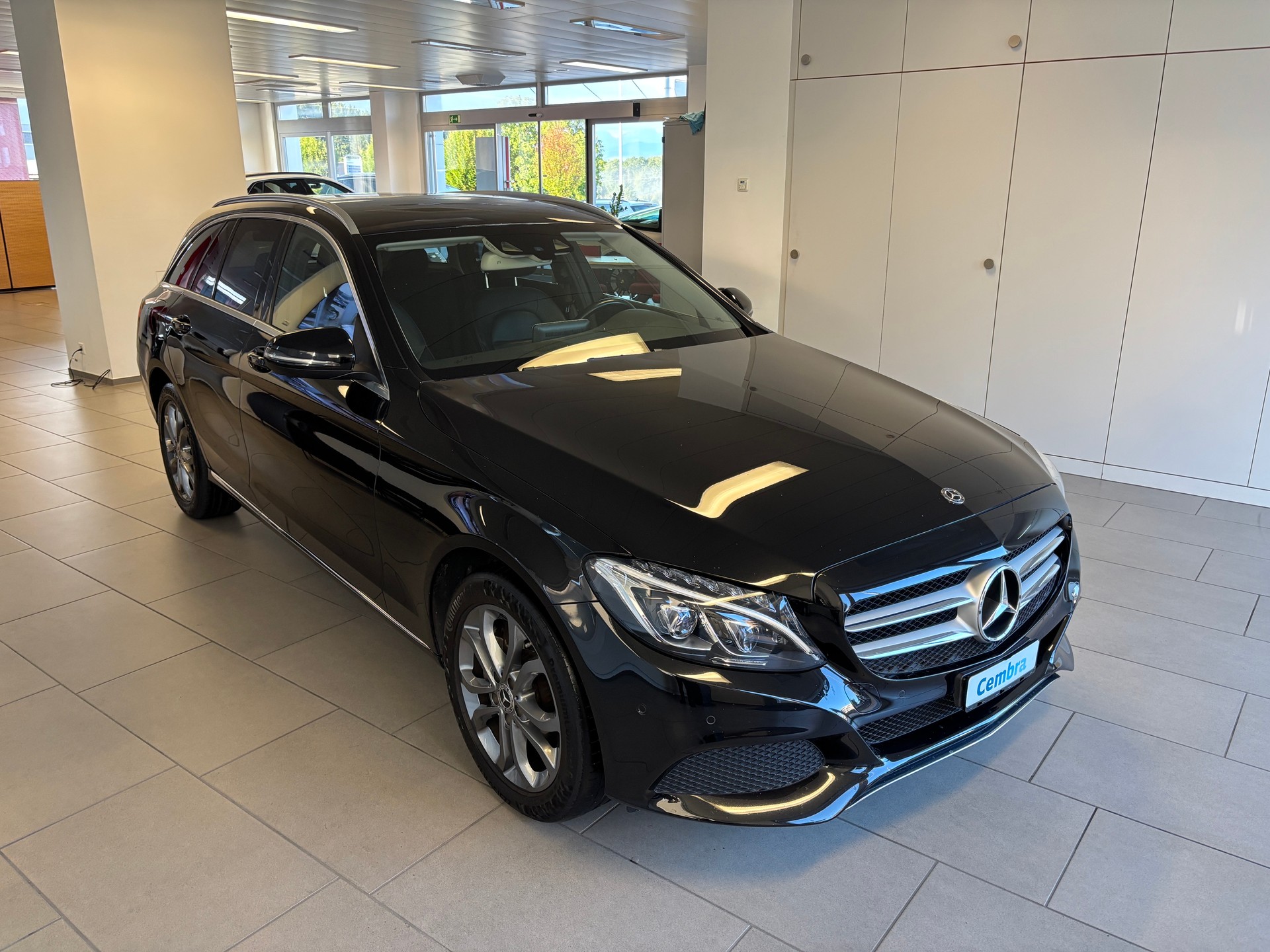 MERCEDES-BENZ C 250 d Swiss Star Avantgarde 4Matic 9G-Tronic-showroom-element-1