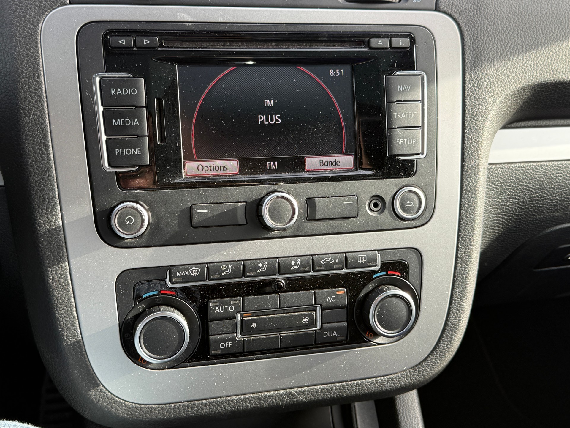 VW Scirocco 1.4 TSI Team - Navigation - Toit Panoramique - Tampomat - PDC Capteur Park -Expertisé : 10.09.2025-image-21
