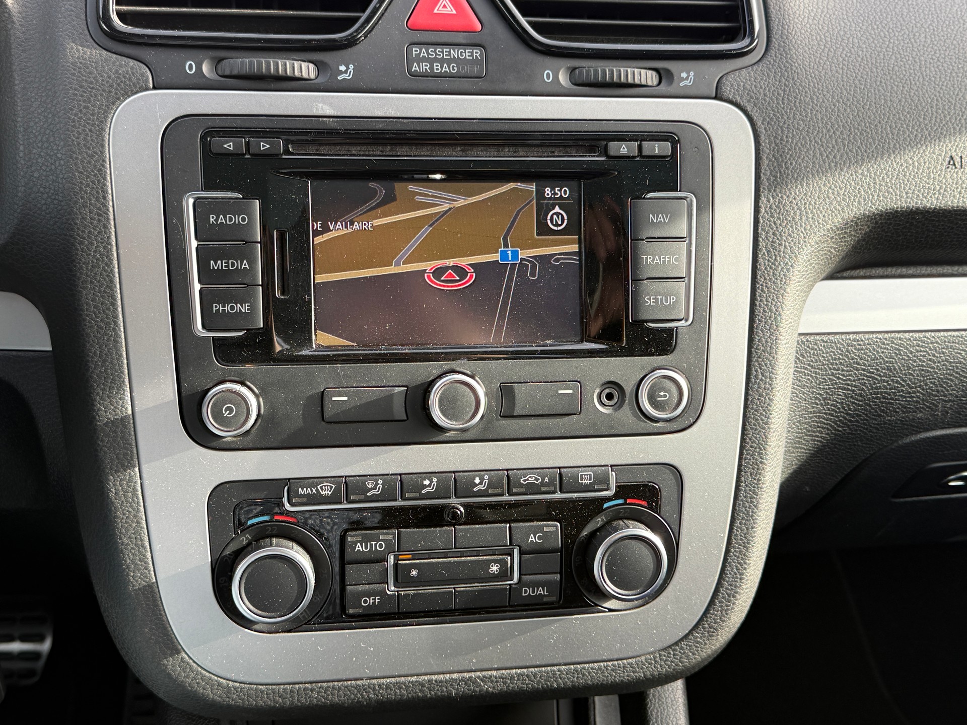 VW Scirocco 1.4 TSI Team - Navigation - Toit Panoramique - Tampomat - PDC Capteur Park -Expertisé : 10.09.2025-image-23