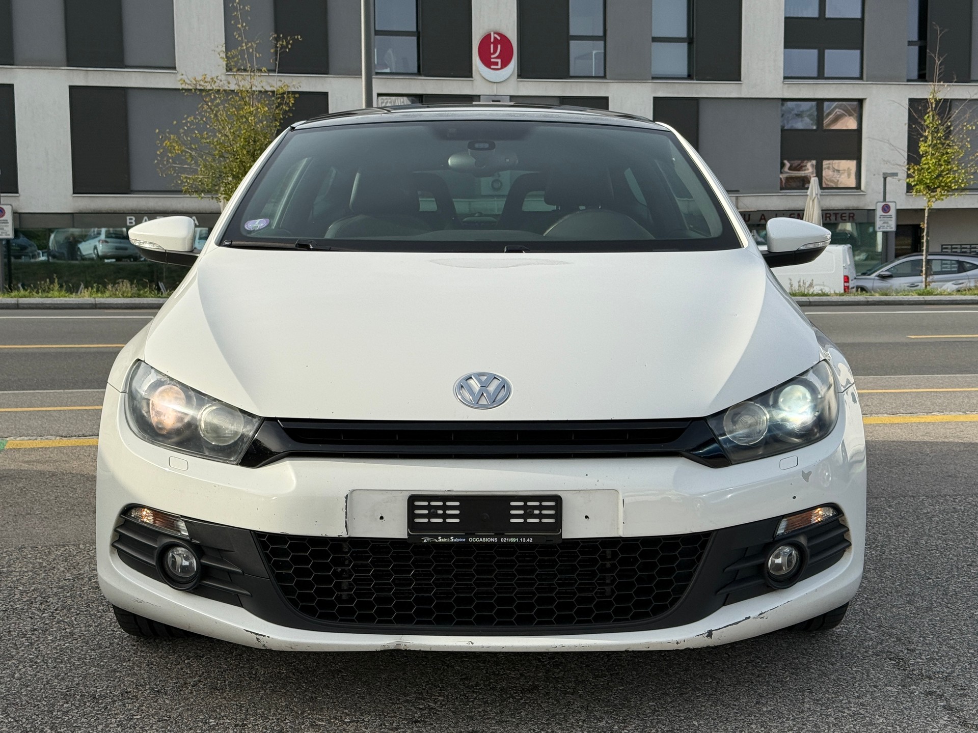 VW Scirocco 1.4 TSI Team - Navigation - Toit Panoramique - Tampomat - PDC Capteur Park -Expertisé : 10.09.2025