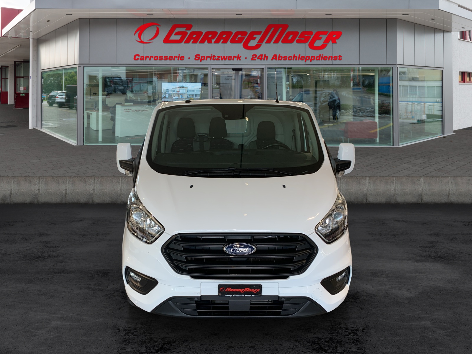 FORD Transit C Van 300 L1 2.0 TDCi 130 Trend-image-1
