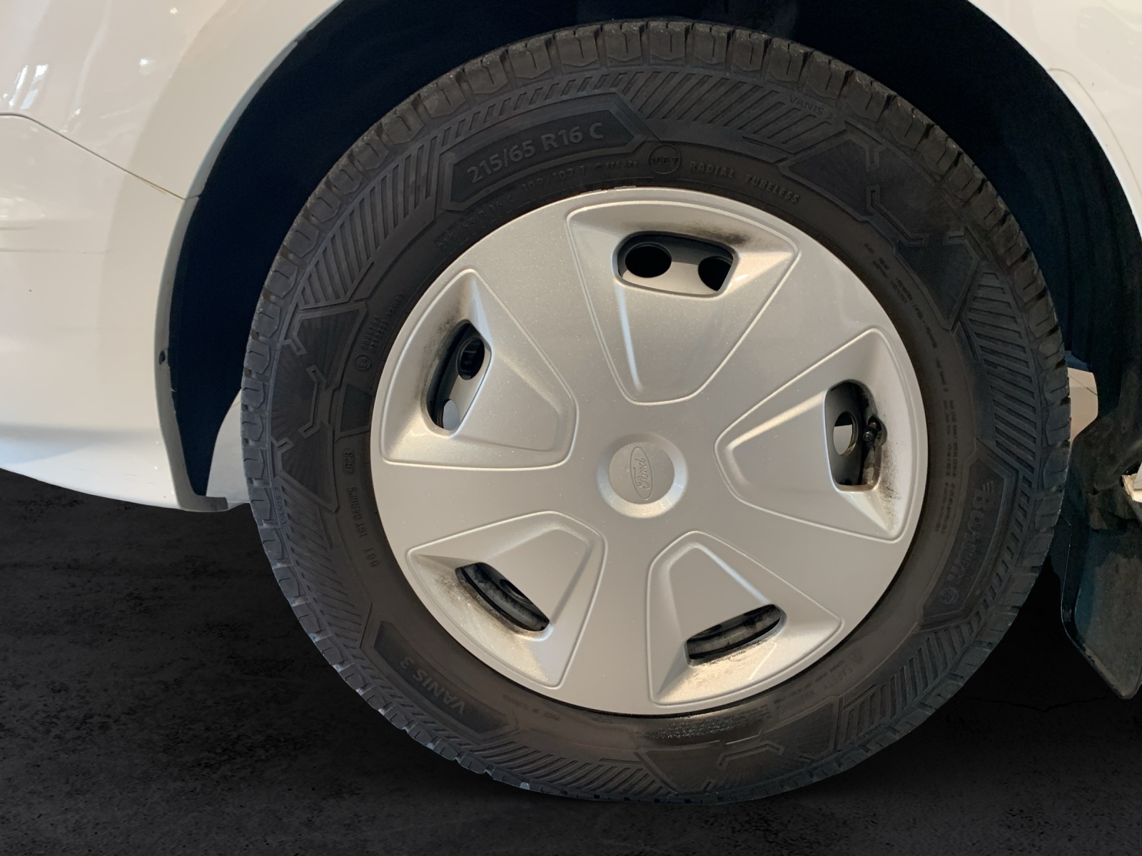 FORD Transit C Van 300 L1 2.0 TDCi 130 Trend-image-11