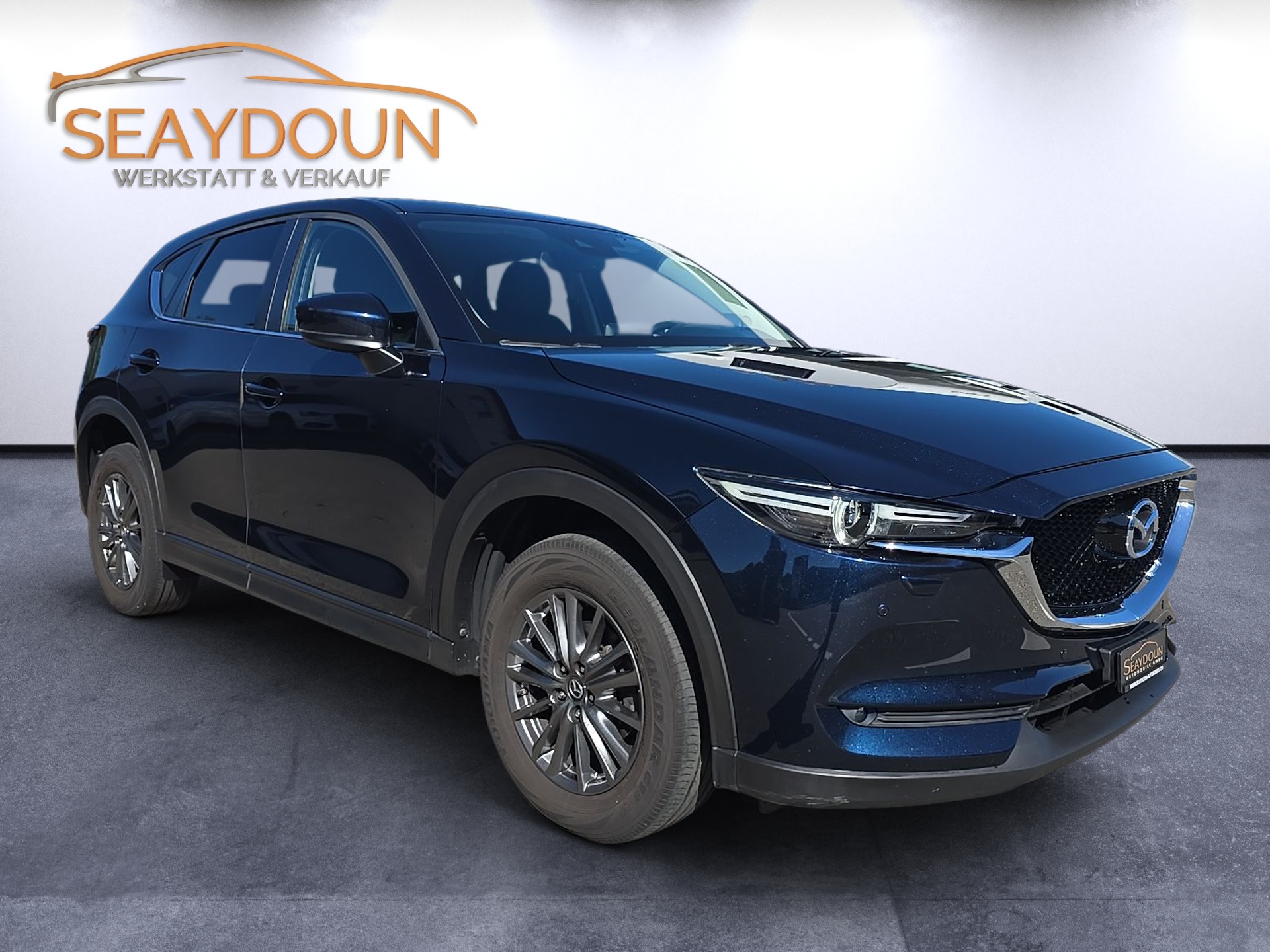MAZDA CX-5 SKYACTIV-G 165 Revolution AWD-showroom-element-1