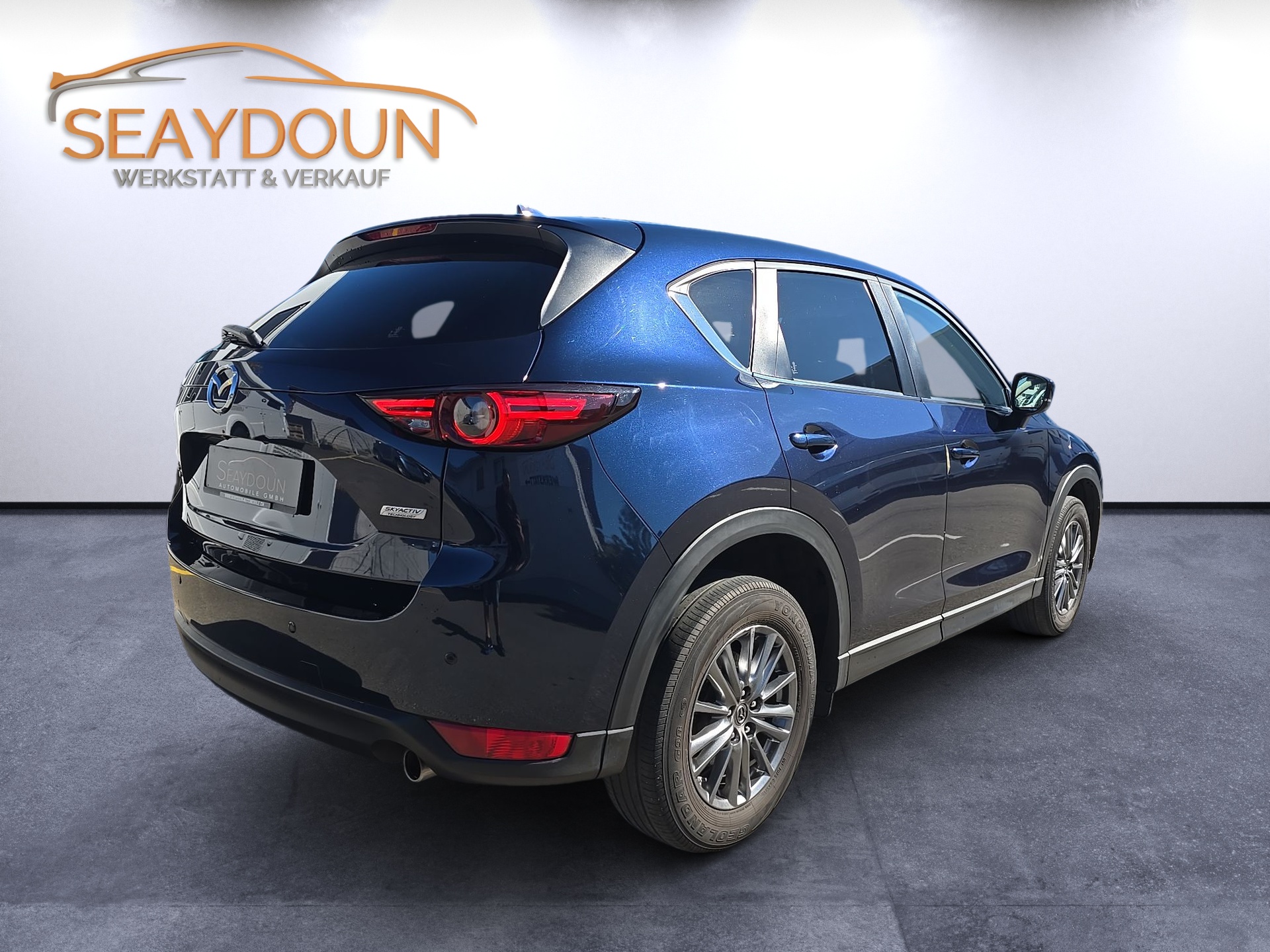 MAZDA CX-5 SKYACTIV-G 165 Revolution AWD-showroom-element-3