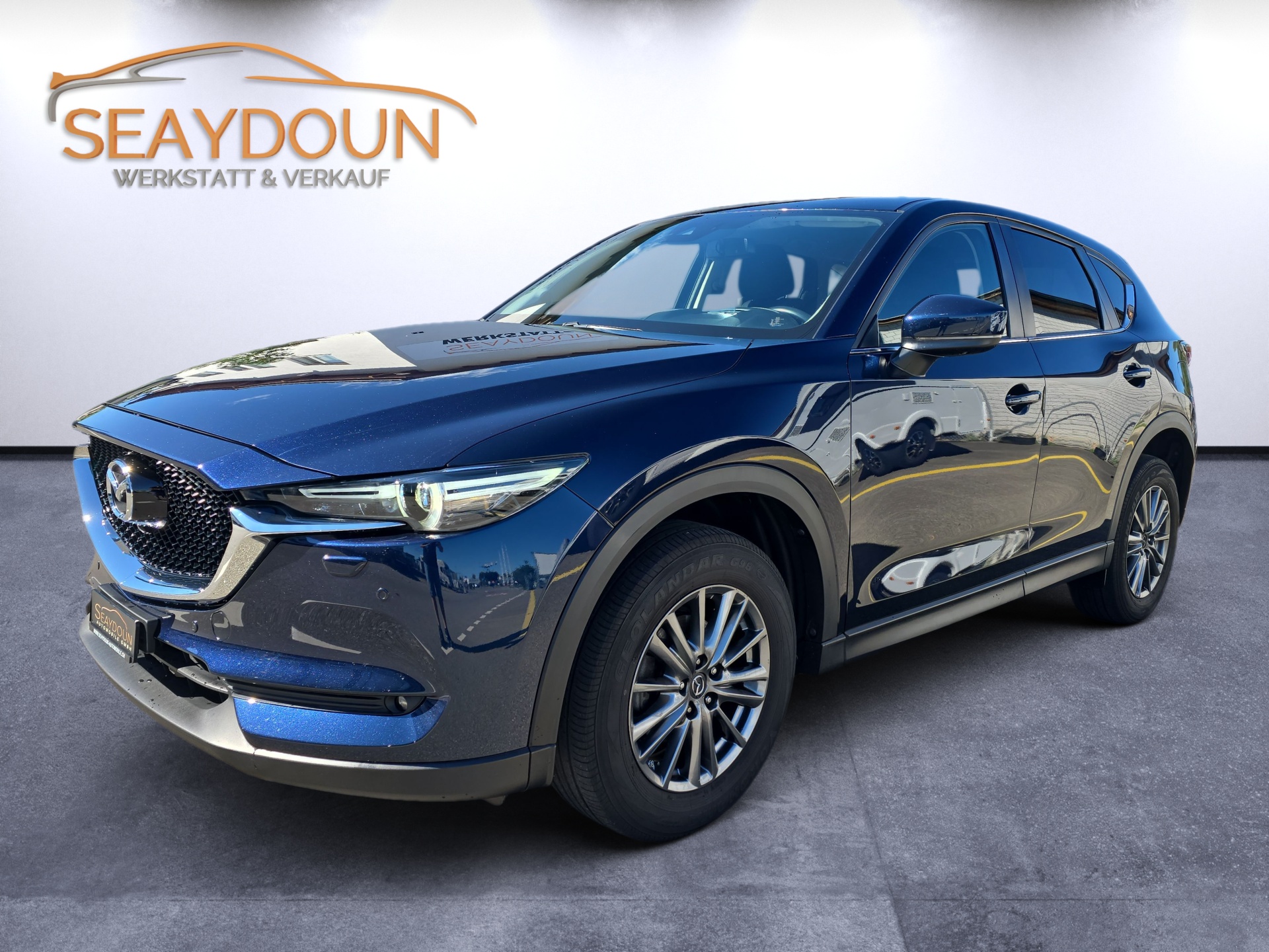 MAZDA CX-5 SKYACTIV-G 165 Revolution AWD