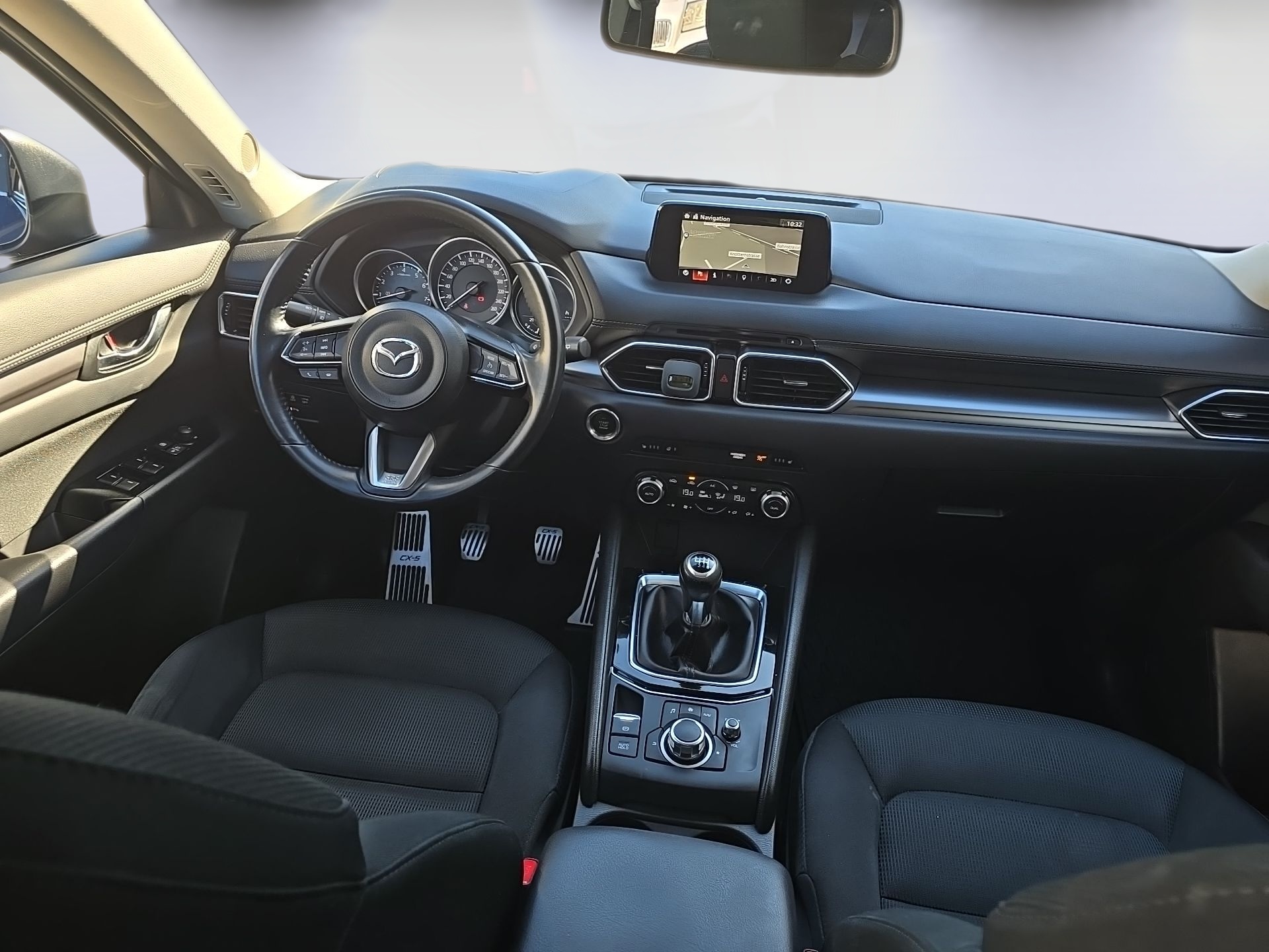 MAZDA CX-5 SKYACTIV-G 165 Revolution AWD-image-9
