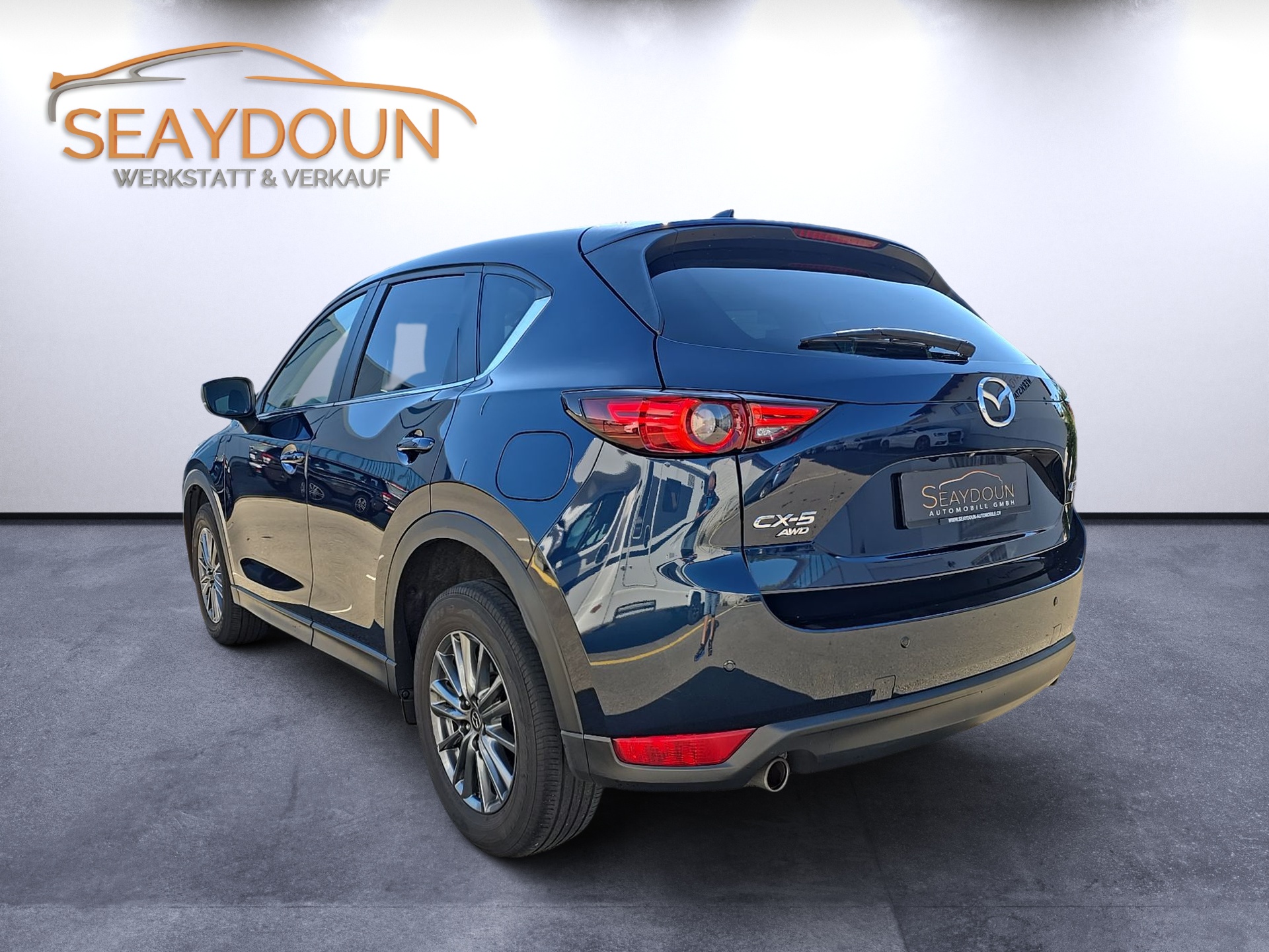 MAZDA CX-5 SKYACTIV-G 165 Revolution AWD-showroom-element-2