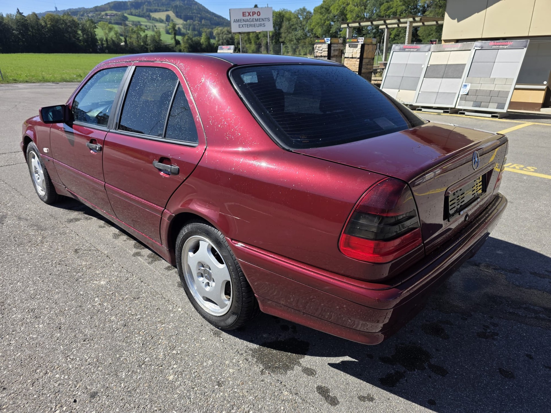 MERCEDES-BENZ C 220 CDI Classic-image-1