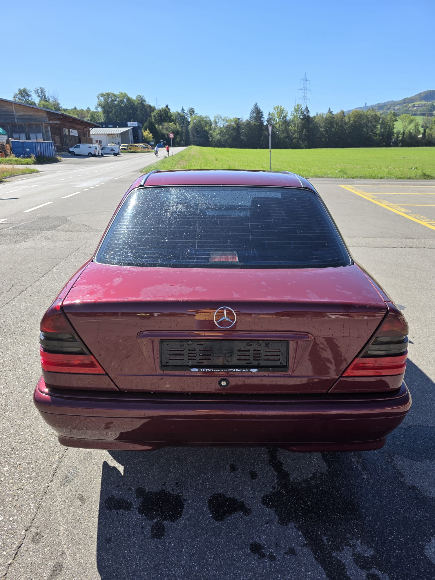 MERCEDES-BENZ C 220 CDI Classic-image-5