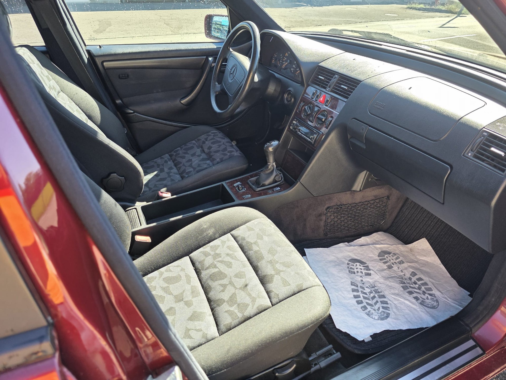 MERCEDES-BENZ C 220 CDI Classic-image-8