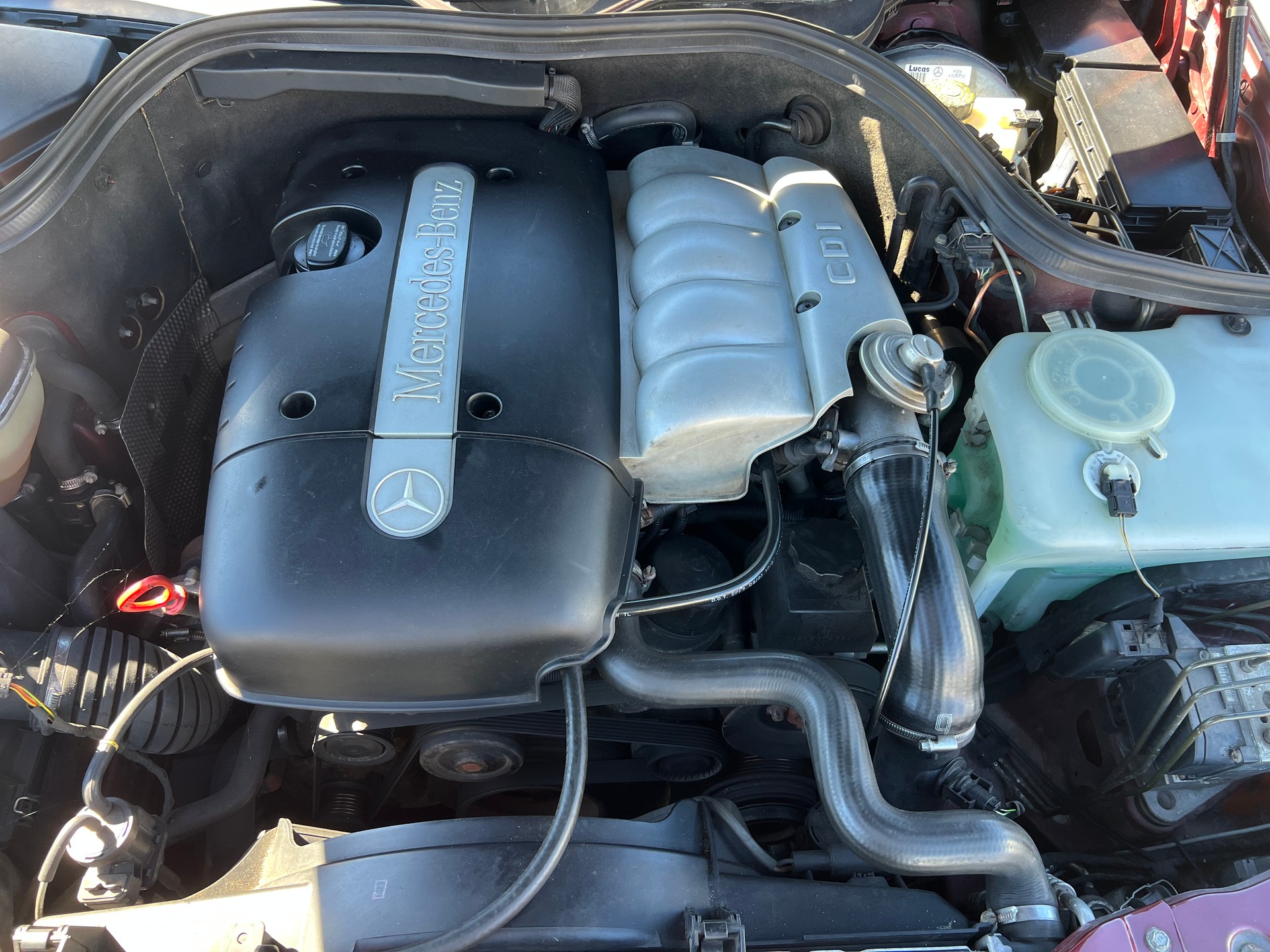 MERCEDES-BENZ C 220 CDI Classic-image-13