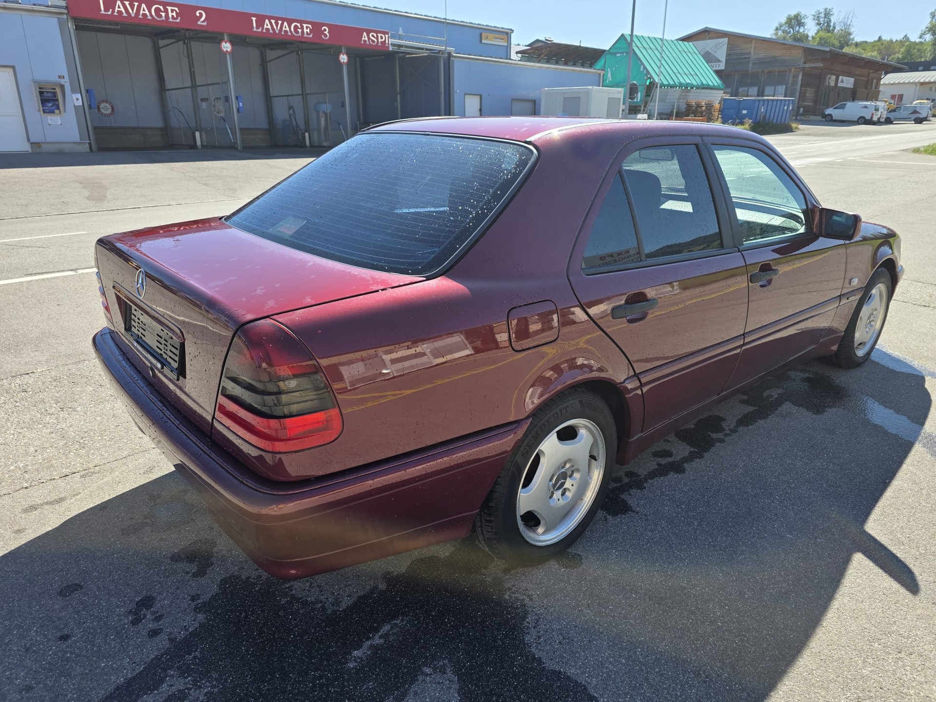 MERCEDES-BENZ C 220 CDI Classic-image-3