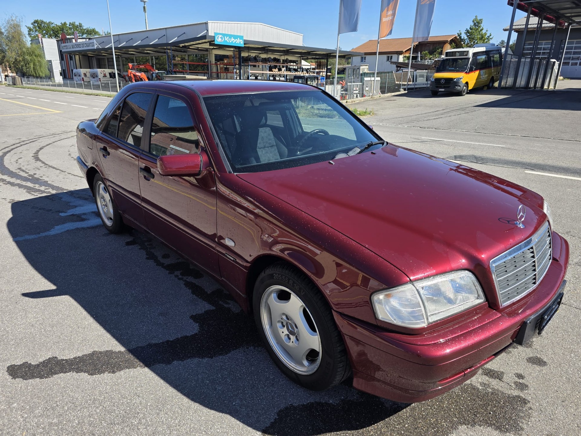MERCEDES-BENZ C 220 CDI Classic-image-2