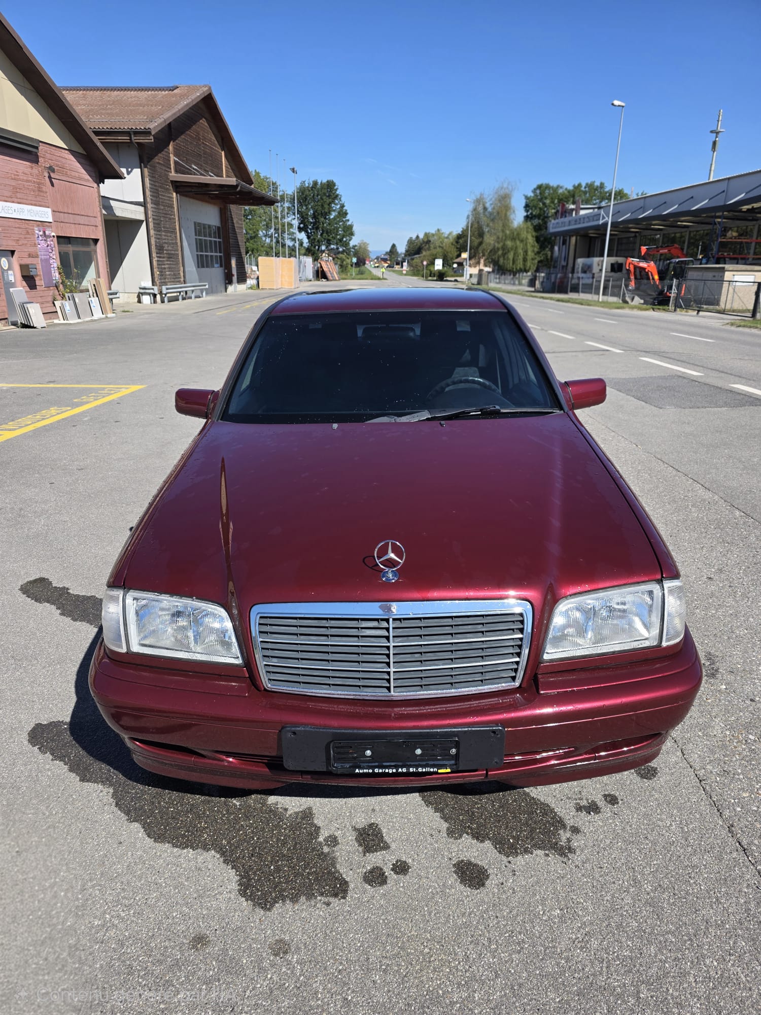 MERCEDES-BENZ C 220 CDI Classic-image-4
