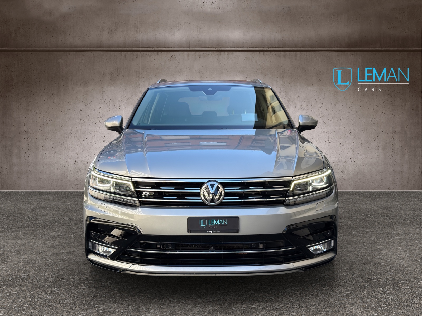 VW Tiguan 2.0TSI Highline 4Motion DSG-image-2