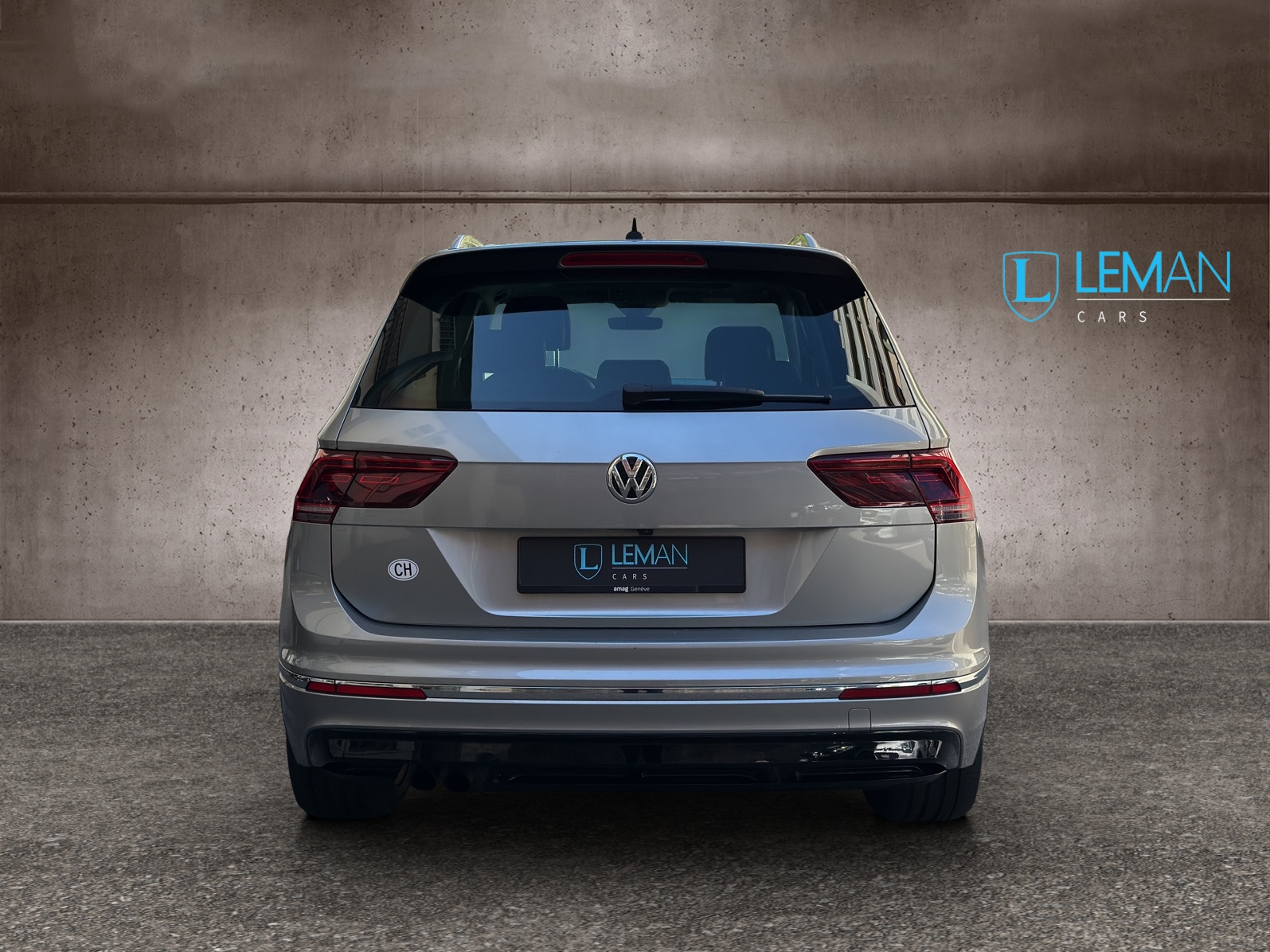VW Tiguan 2.0TSI Highline 4Motion DSG-image-6