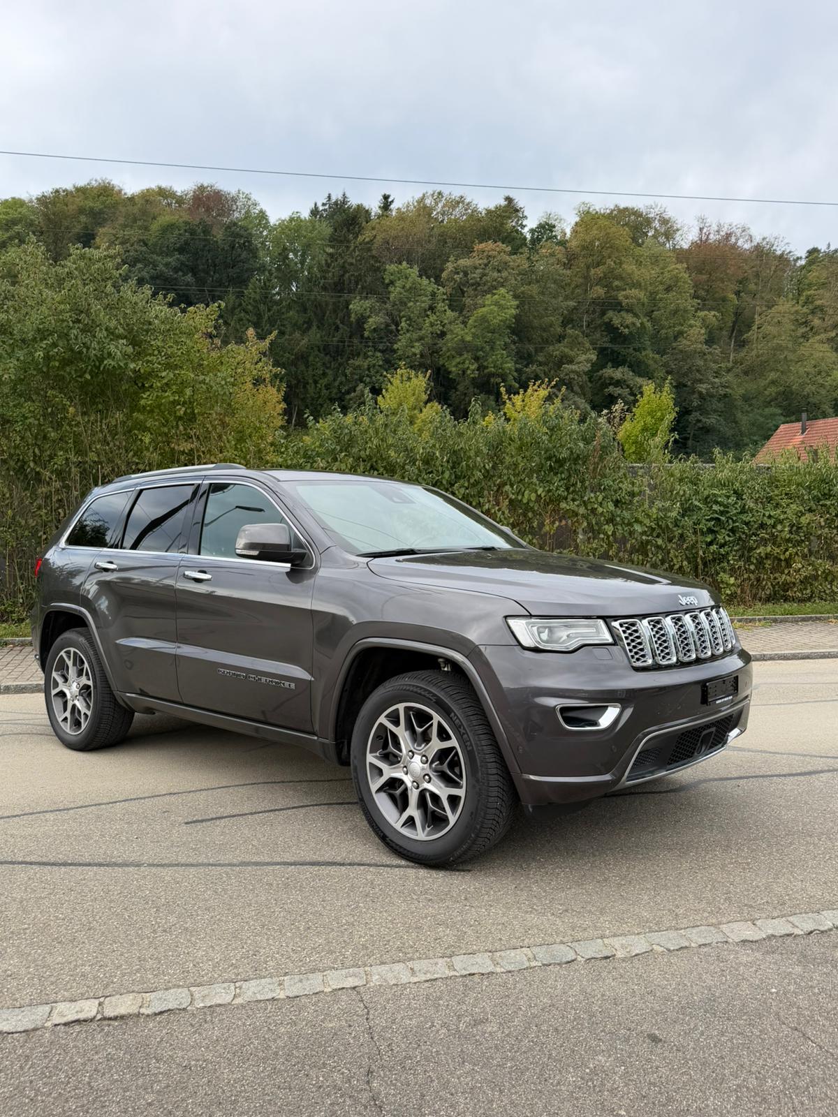 JEEP Grand Cheroke CRD-image-6
