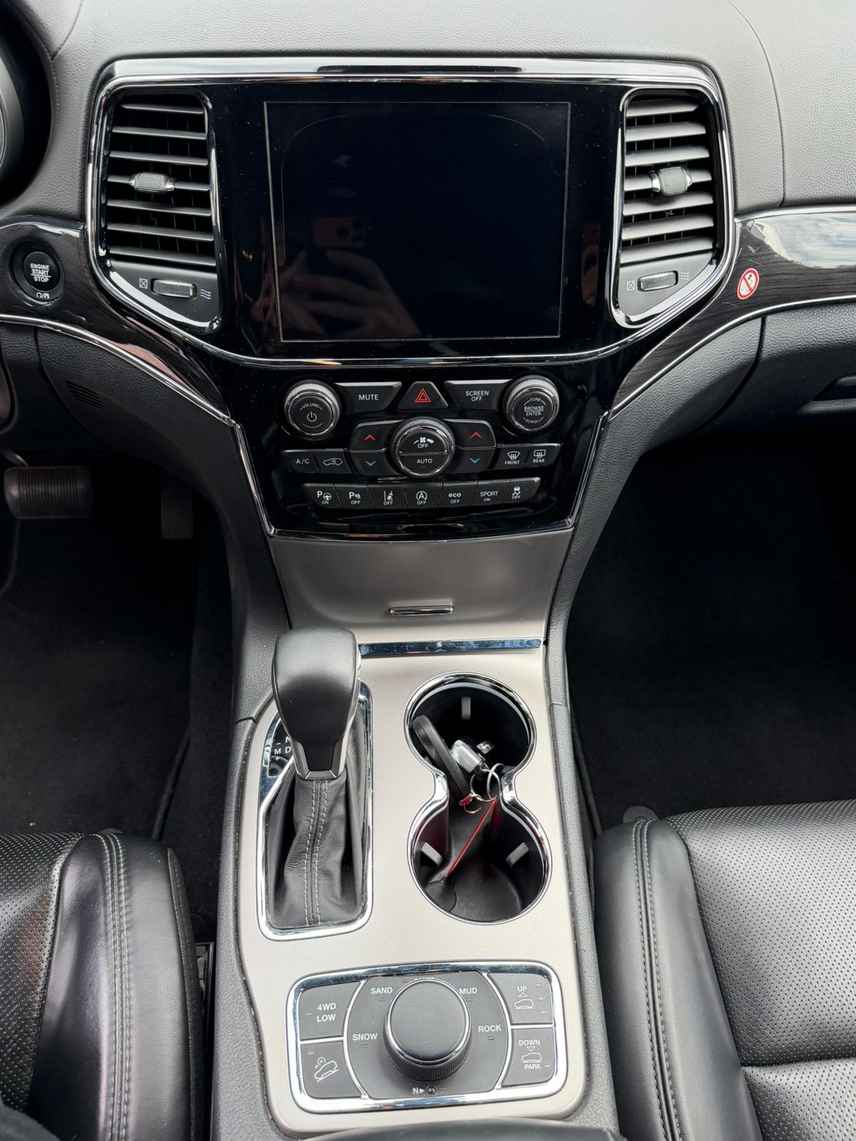 JEEP Grand Cheroke CRD-image-9