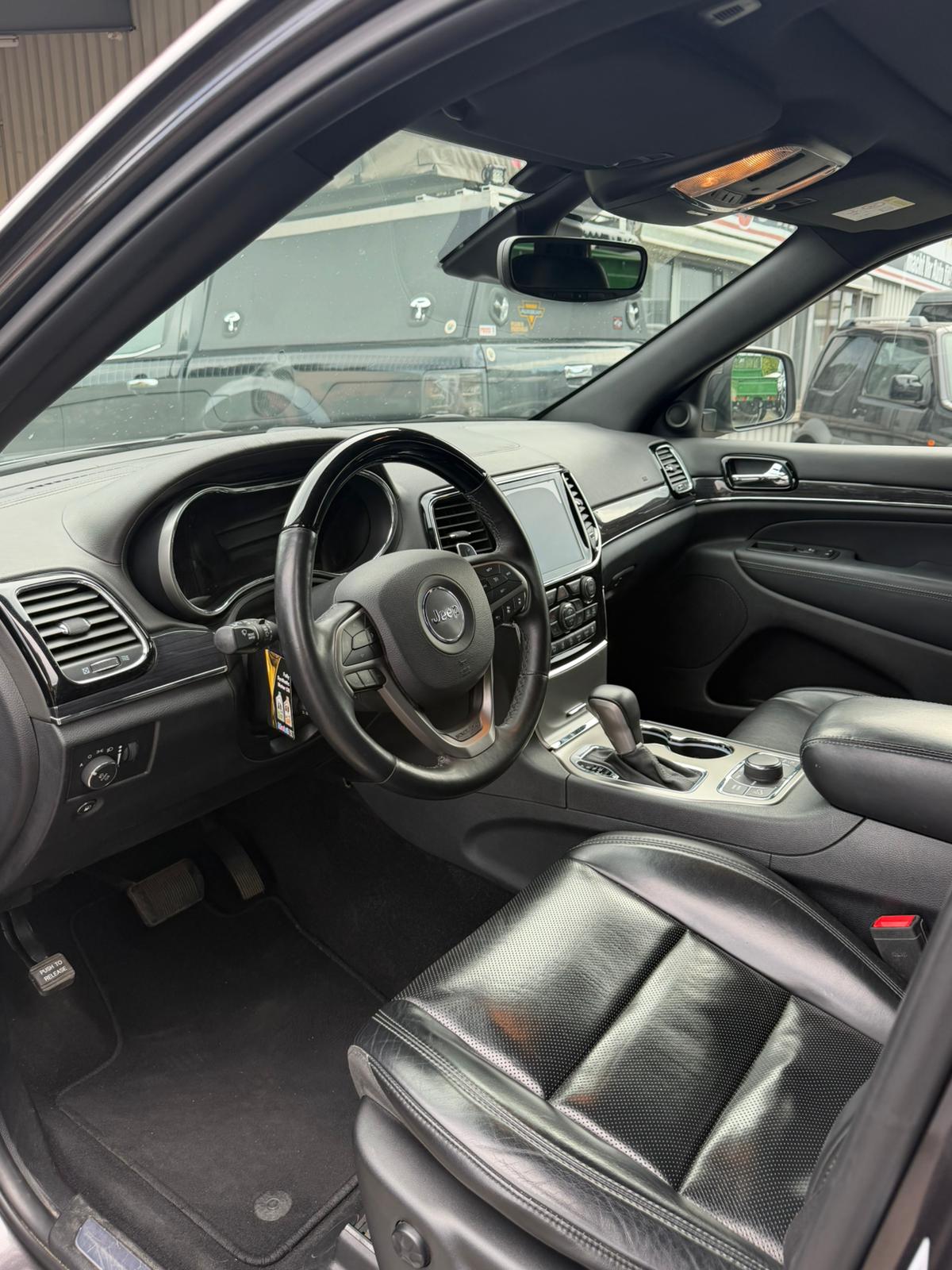 JEEP Grand Cheroke CRD-image-11
