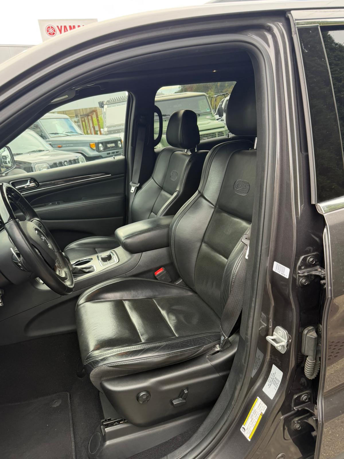 JEEP Grand Cheroke CRD-image-10