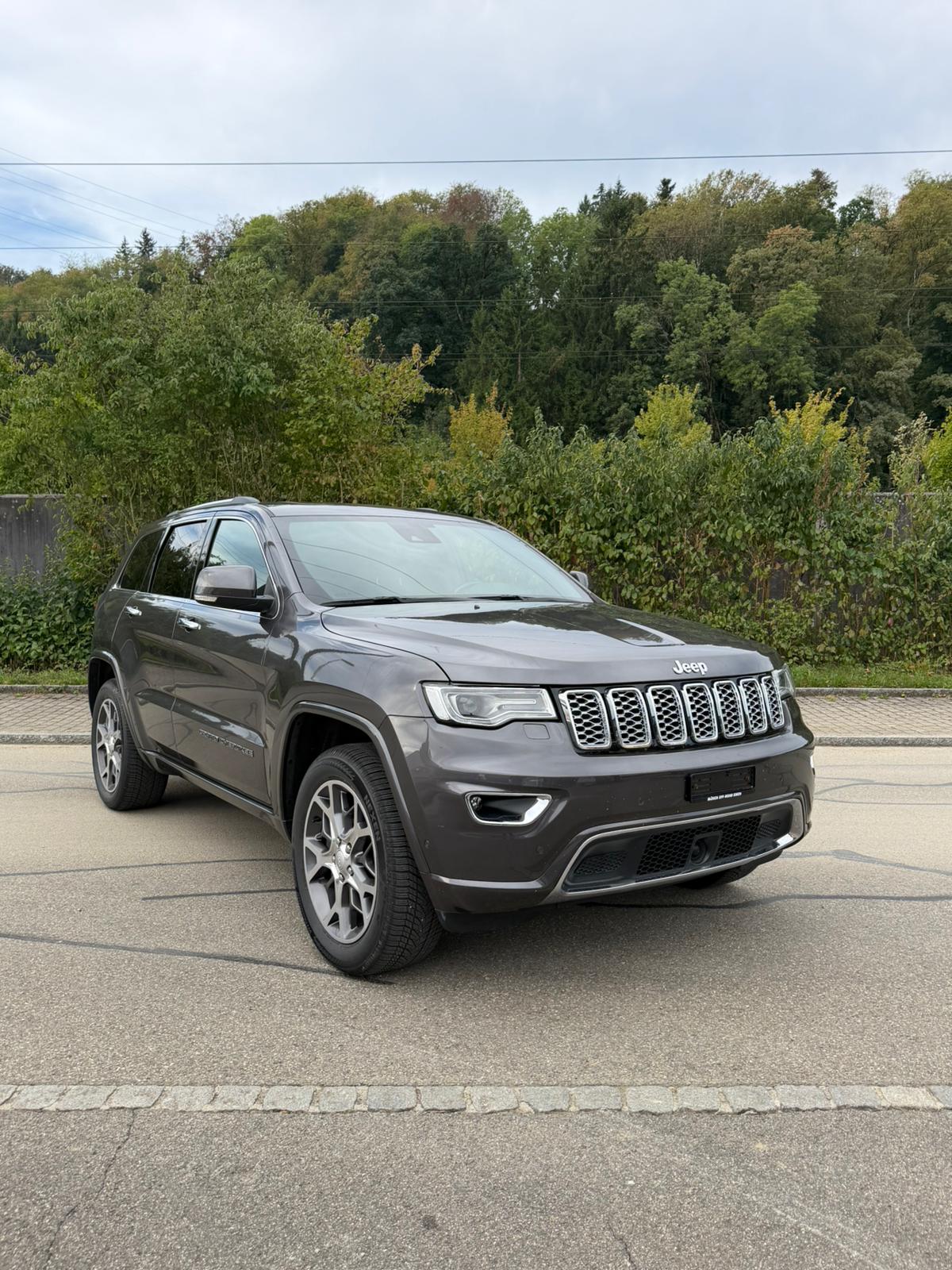 JEEP Grand Cheroke CRD-image-7