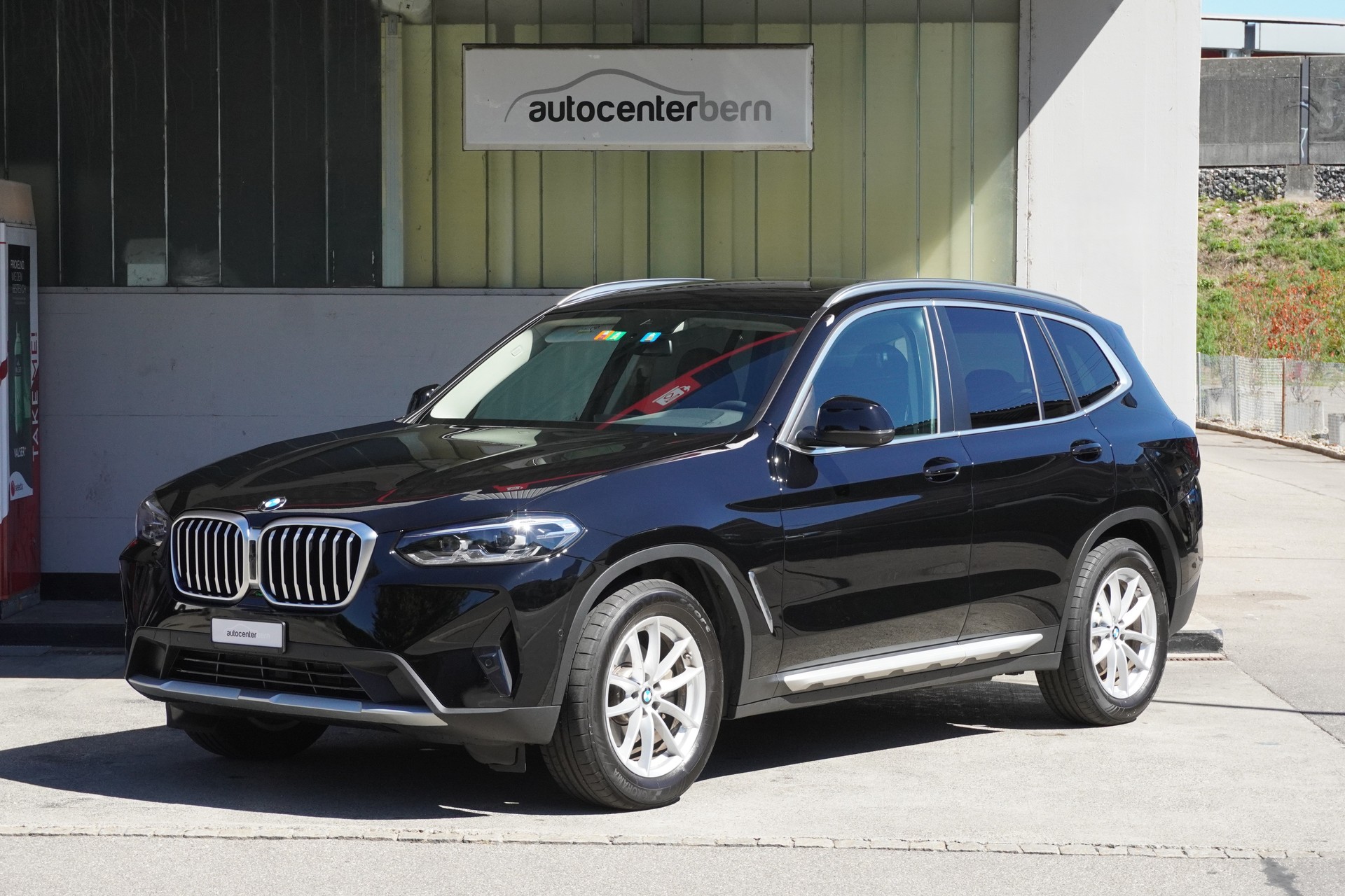 BMW X3 xDrive 20i Individual