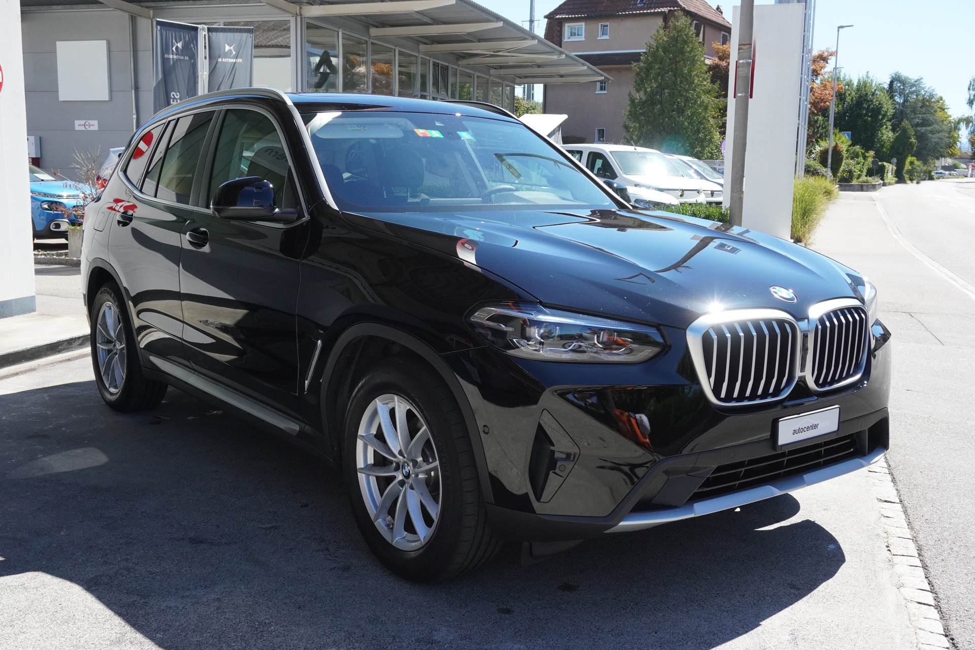 BMW X3 xDrive 20i Individual-image-3