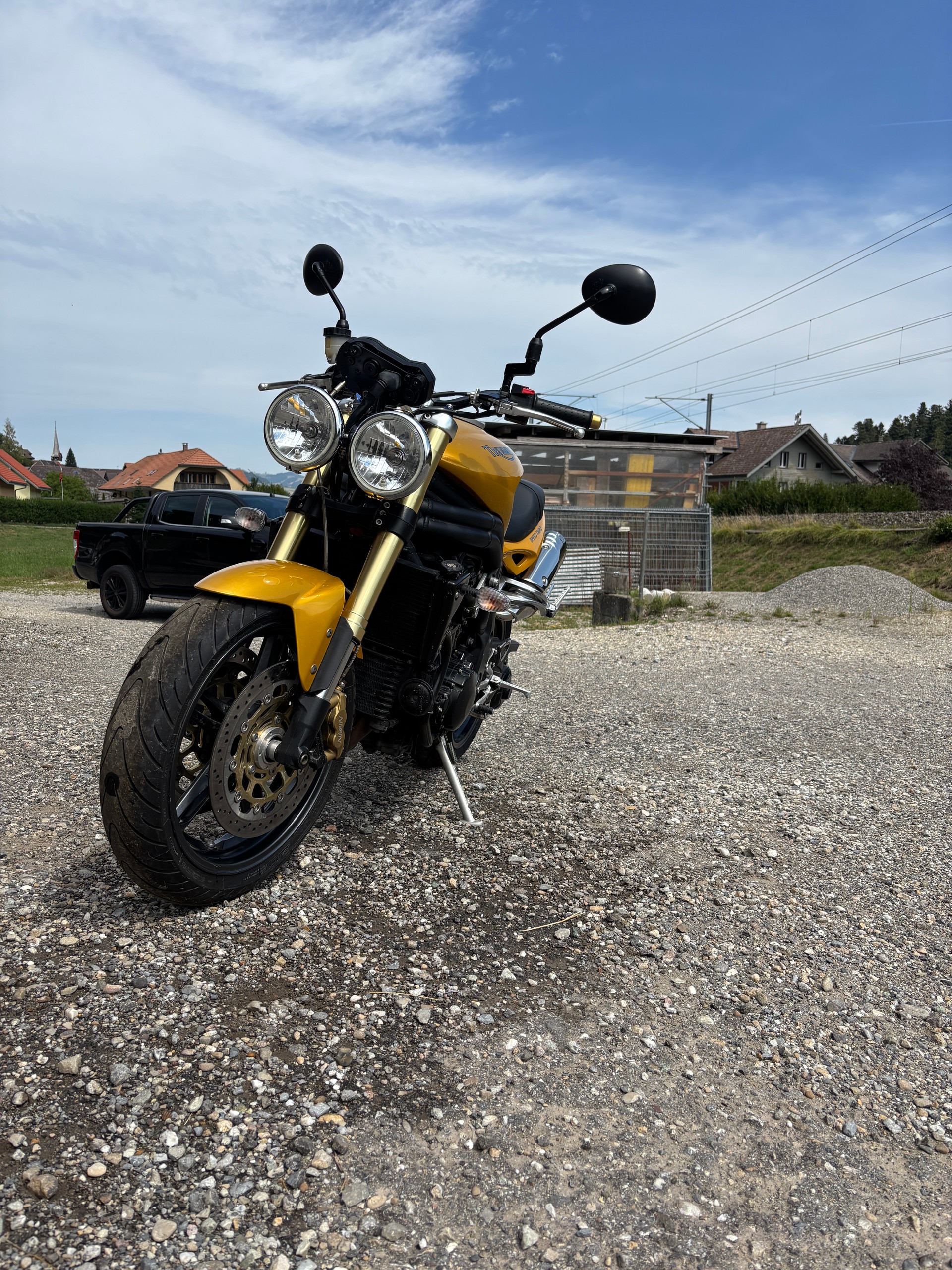 TRIUMPH Speed Triple 1050-image-2