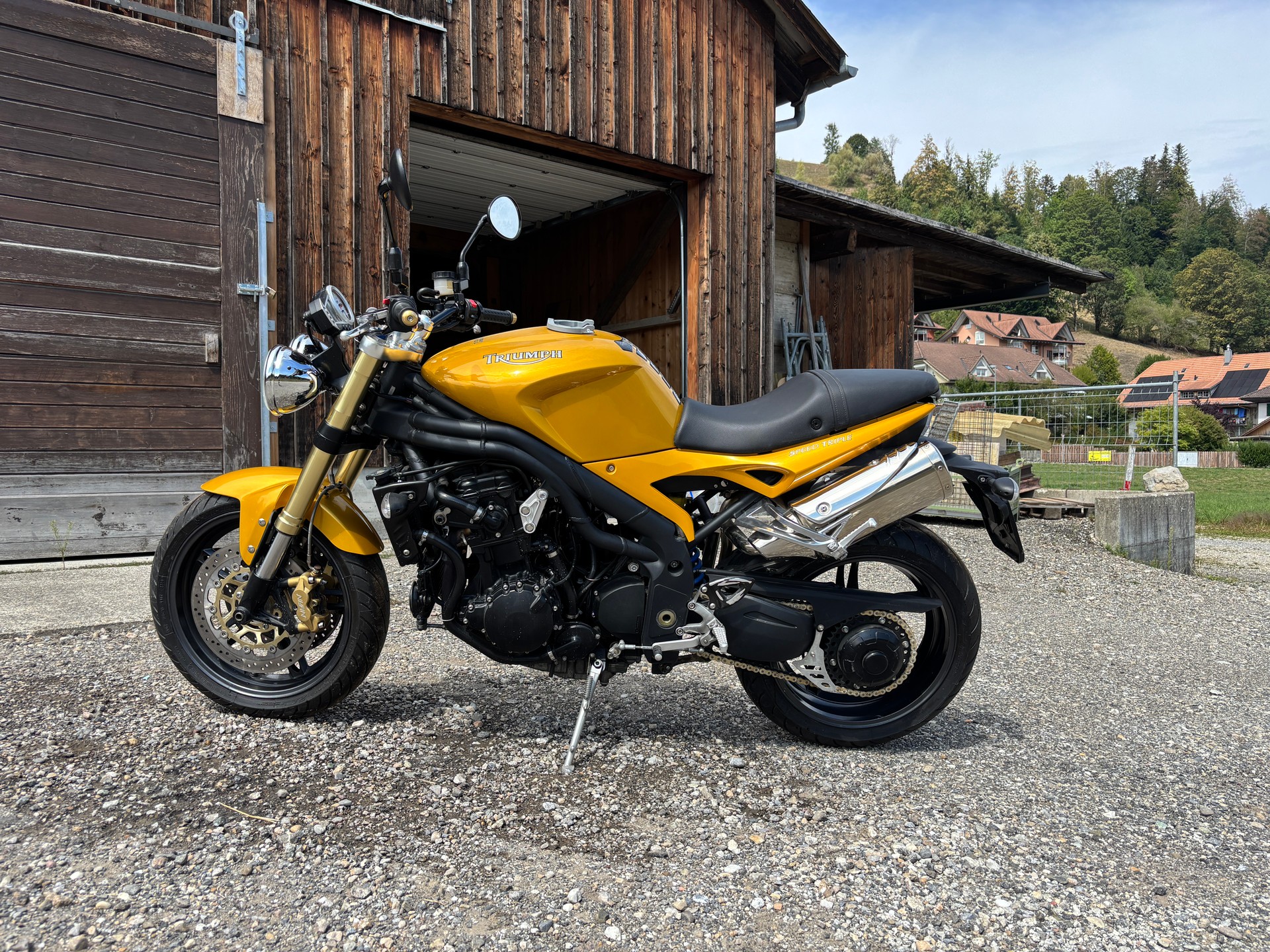 TRIUMPH Speed Triple 1050-image-1